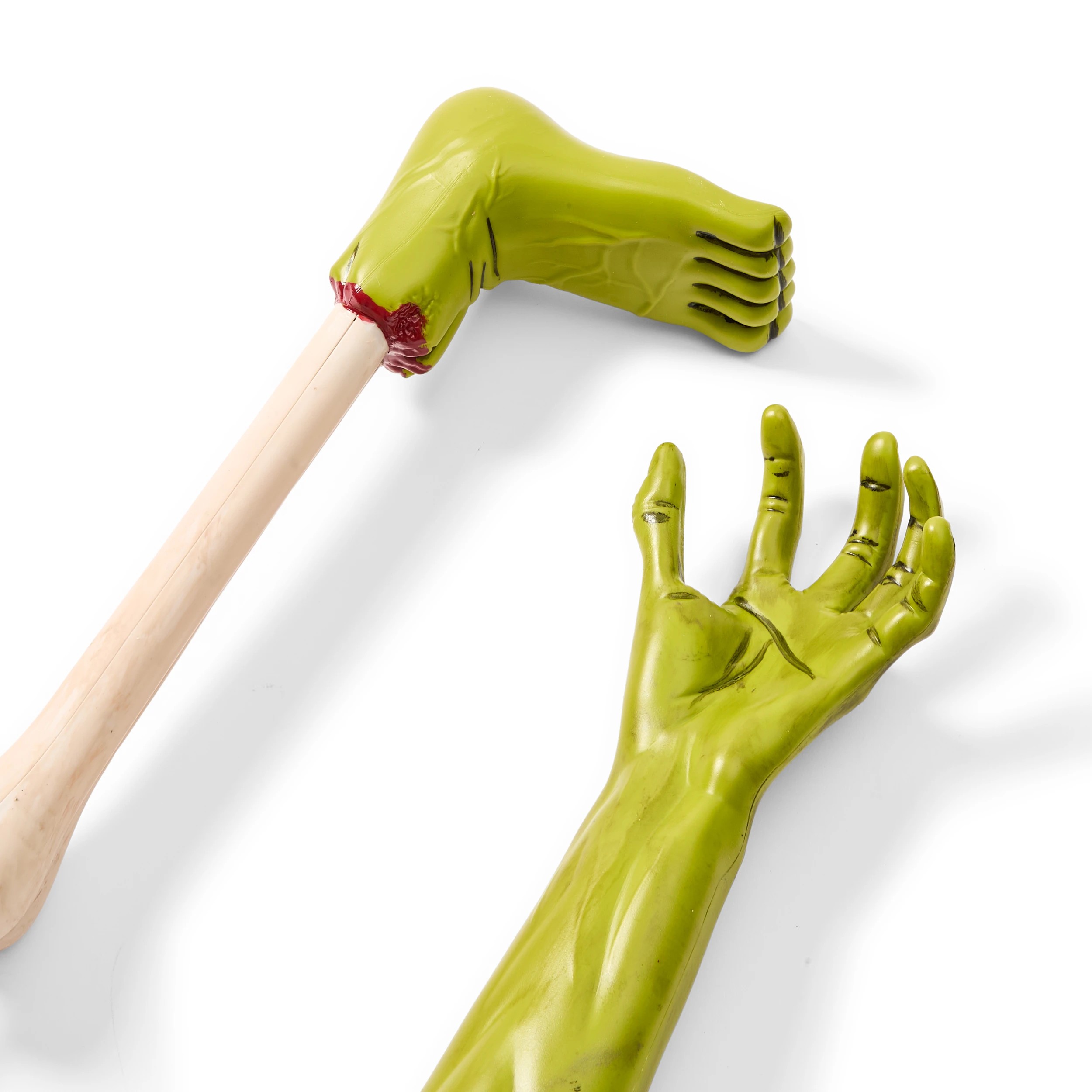 8 4 Piece Hands and Feet Groundbreaker Stakes - Assorted, 8 of 10