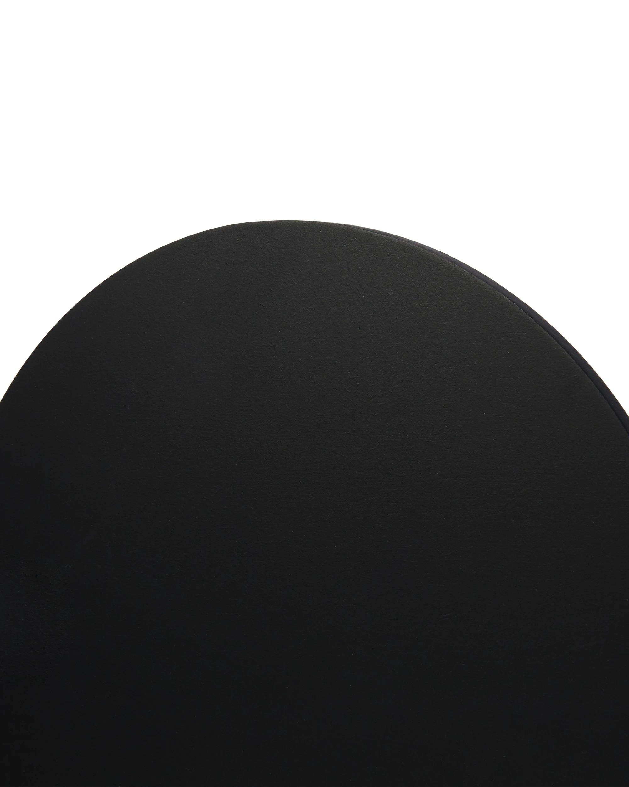 4 Black Arch Tabletop Sign with Wooden Stand, 4 of 7