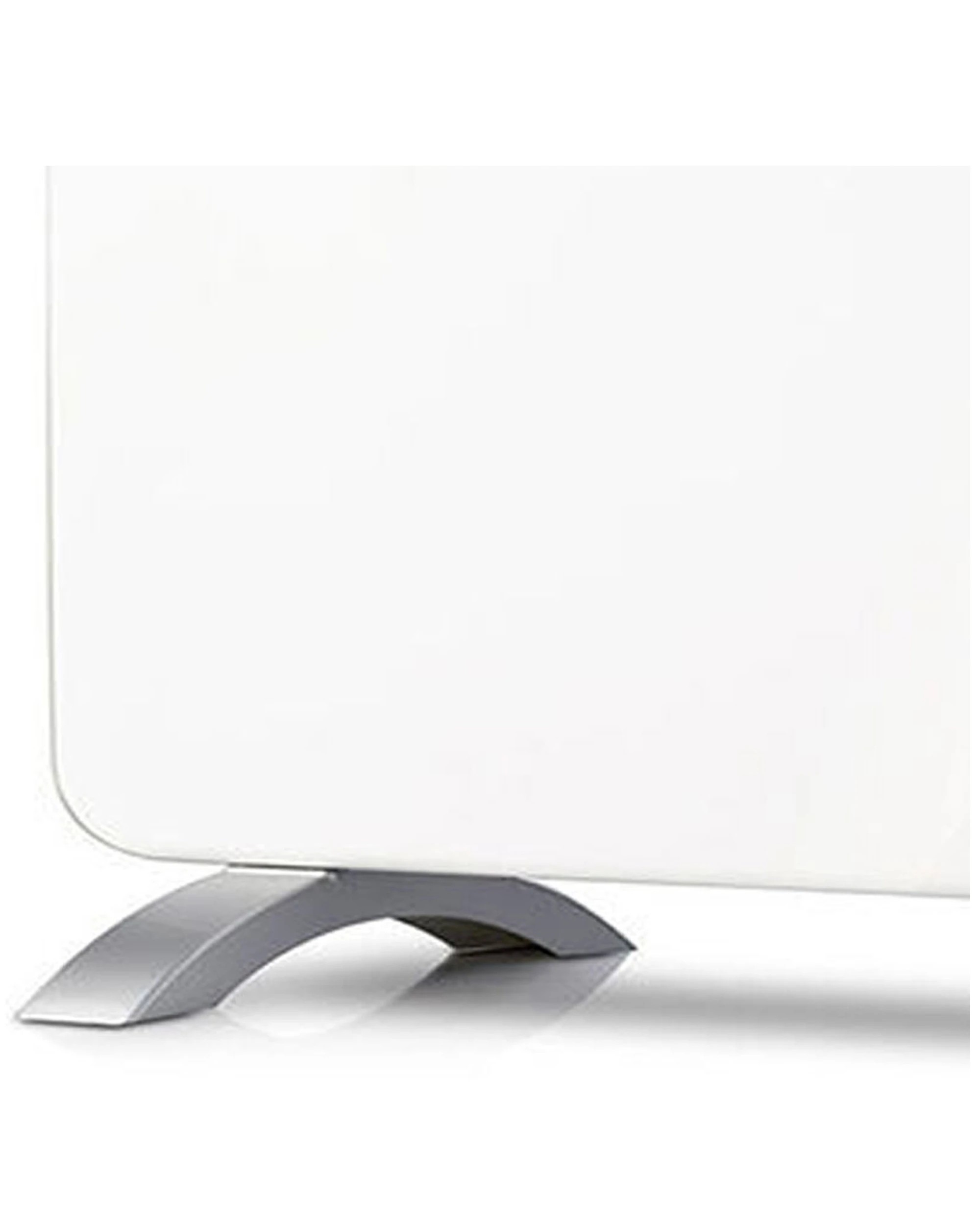 3 Heller 2000w 84cm Aluminum Panel Portable Heater W/ Wifi Free Stand/wall Mounted - Silver, 3 of 6