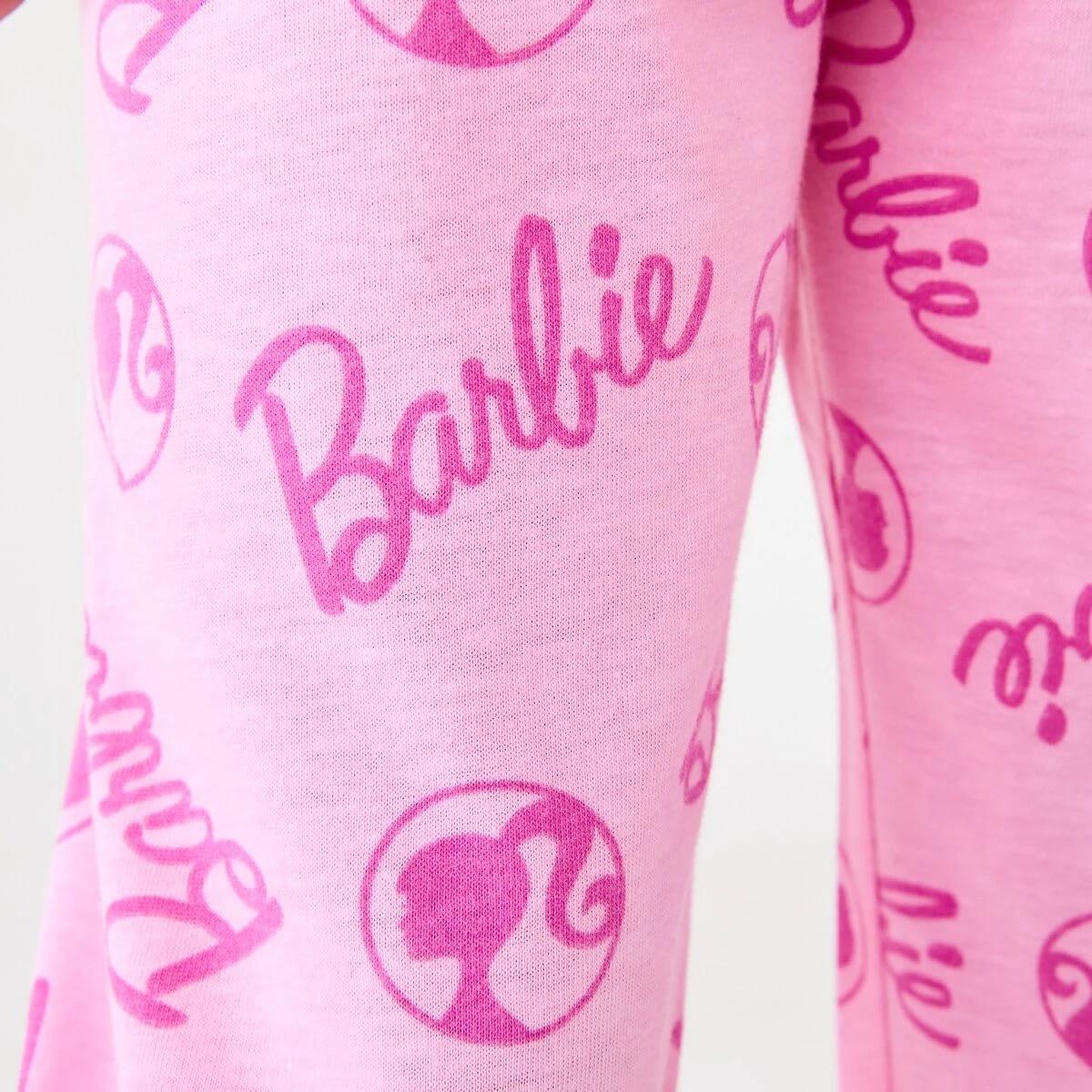5 Barbie License Pyjama Set Barbie, 5 of 7