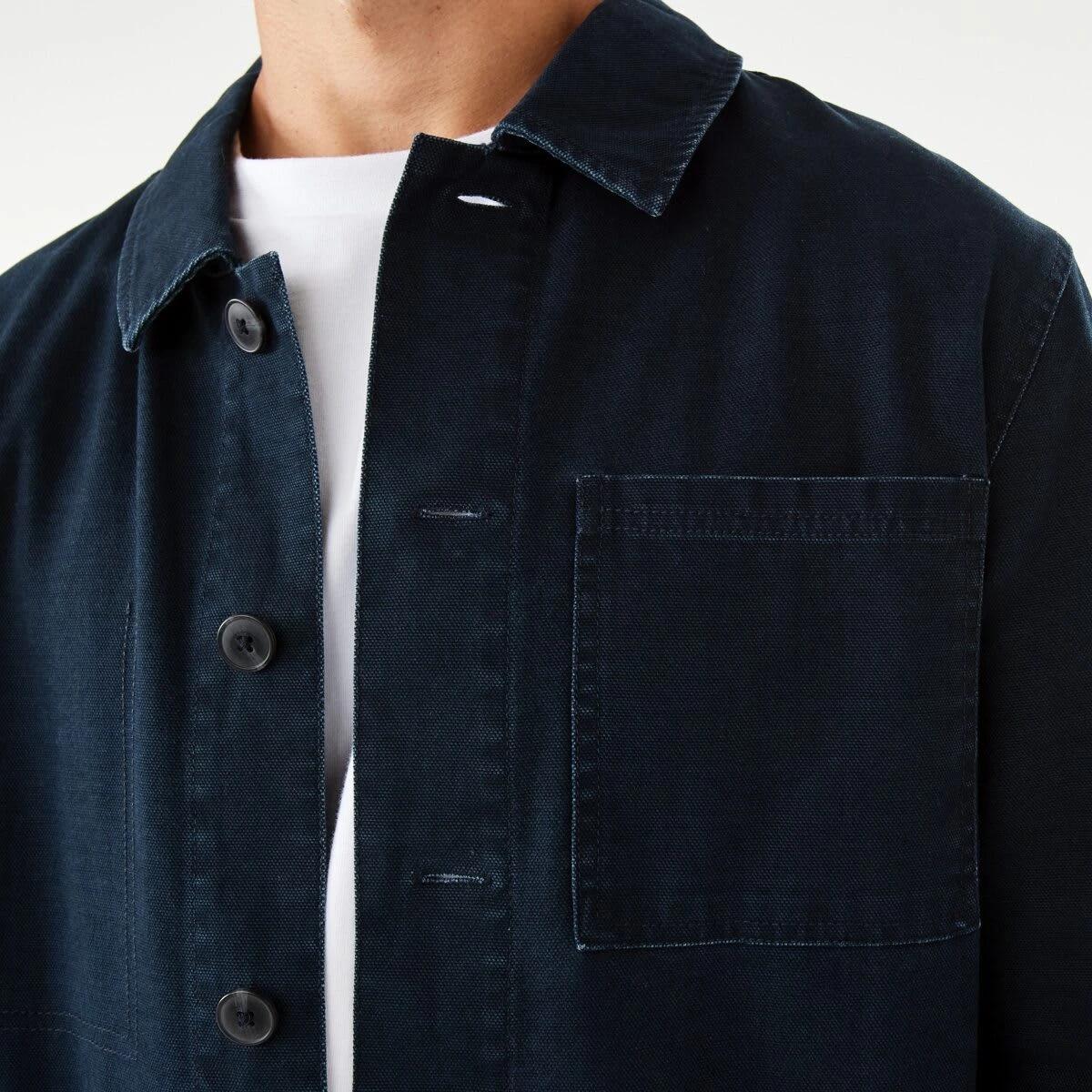 7 Utility Jacket Sky Cptn, 7 of 10