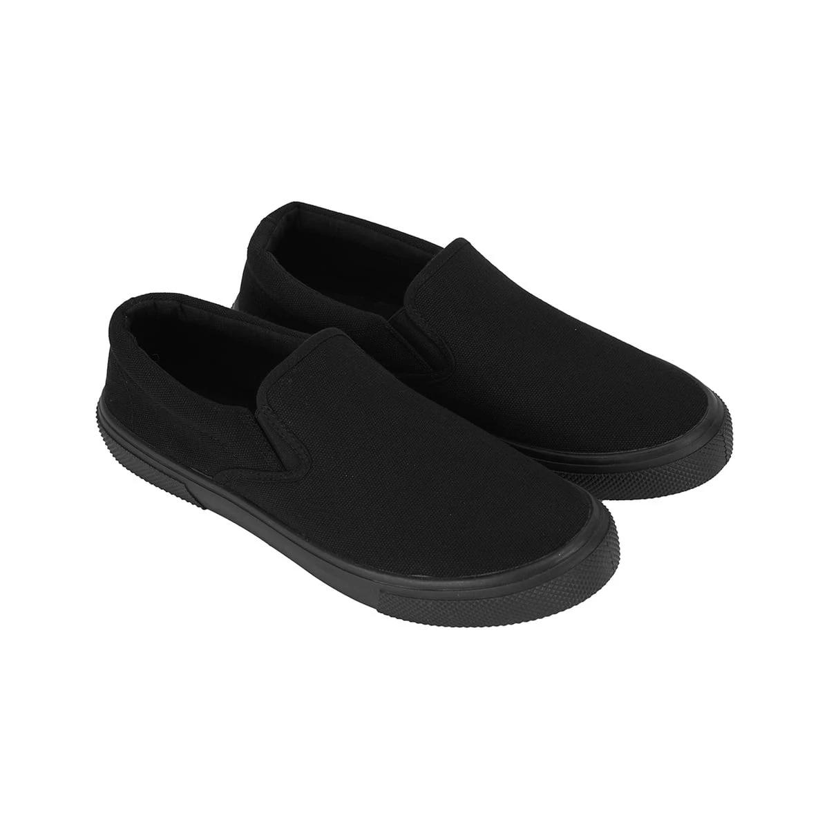 4 Casual Shoes BLACK, 4 of 5