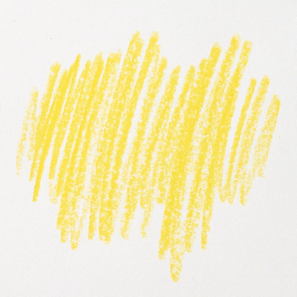 3 Born Premium Colour Pencil Yellow, 3 of 3
