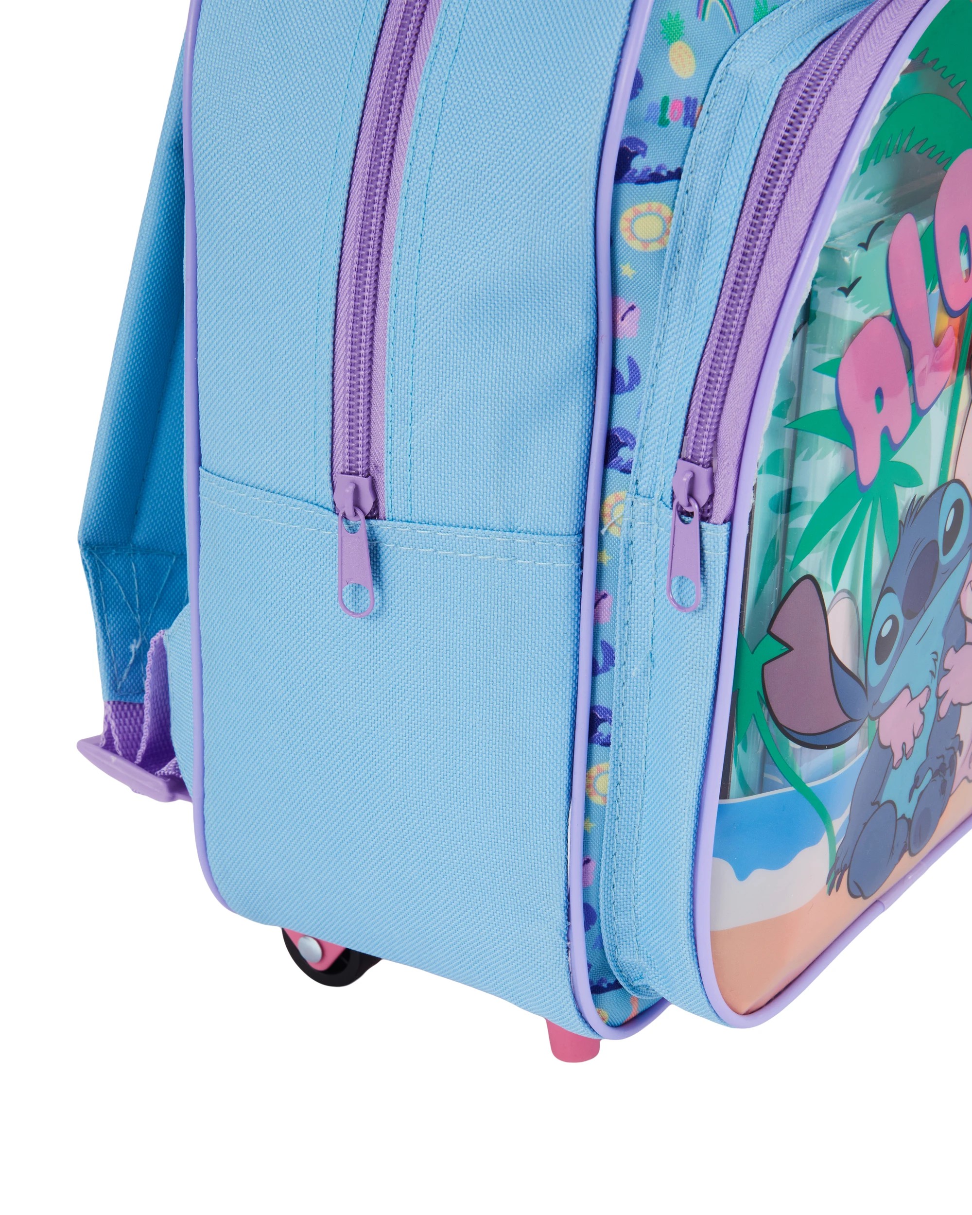 6 Disney Stitch Activity Backpack Trolley Kit, 6 of 9