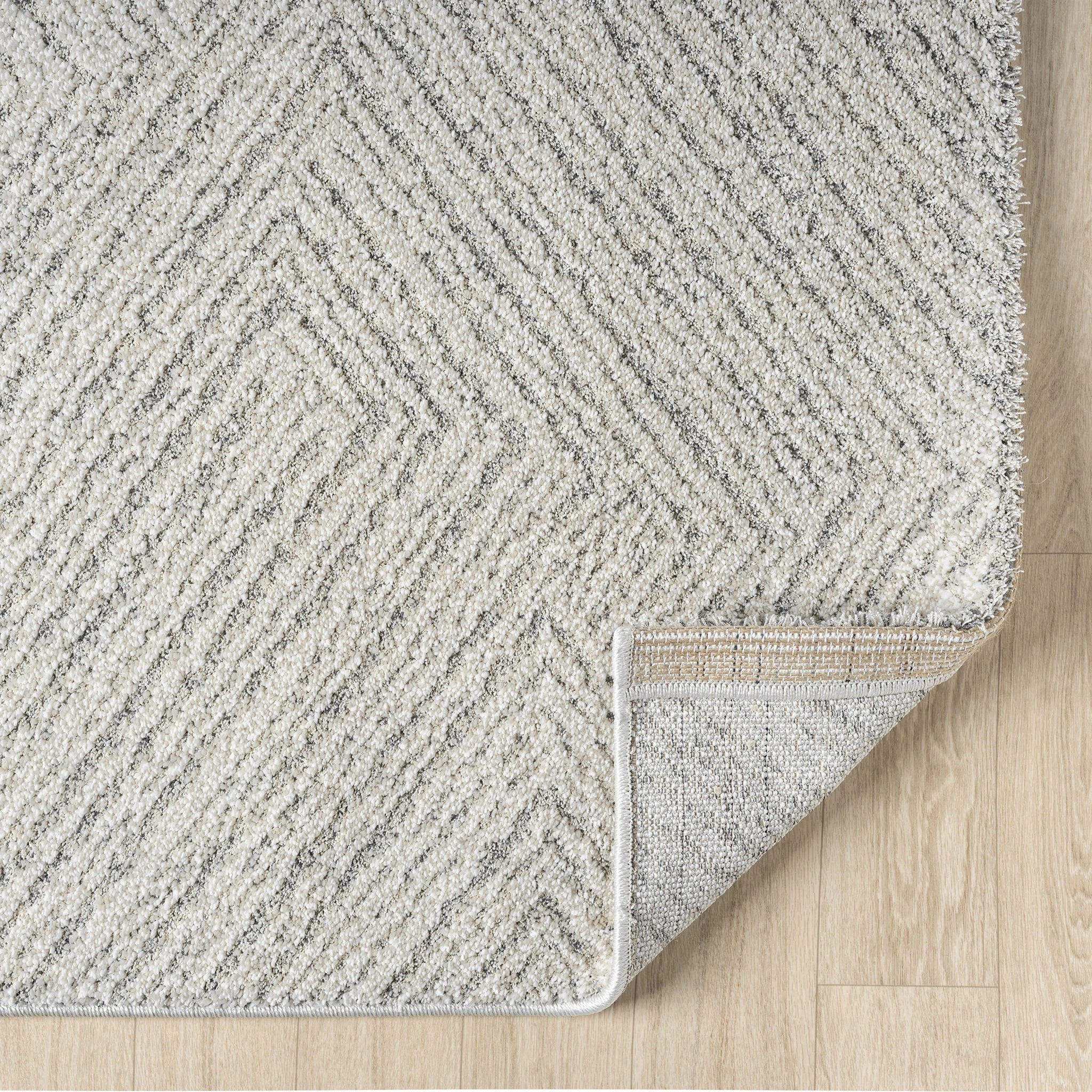 8 La Grace Home Galvin Premium Rug - 120x170cm - Oak, 8 of 10