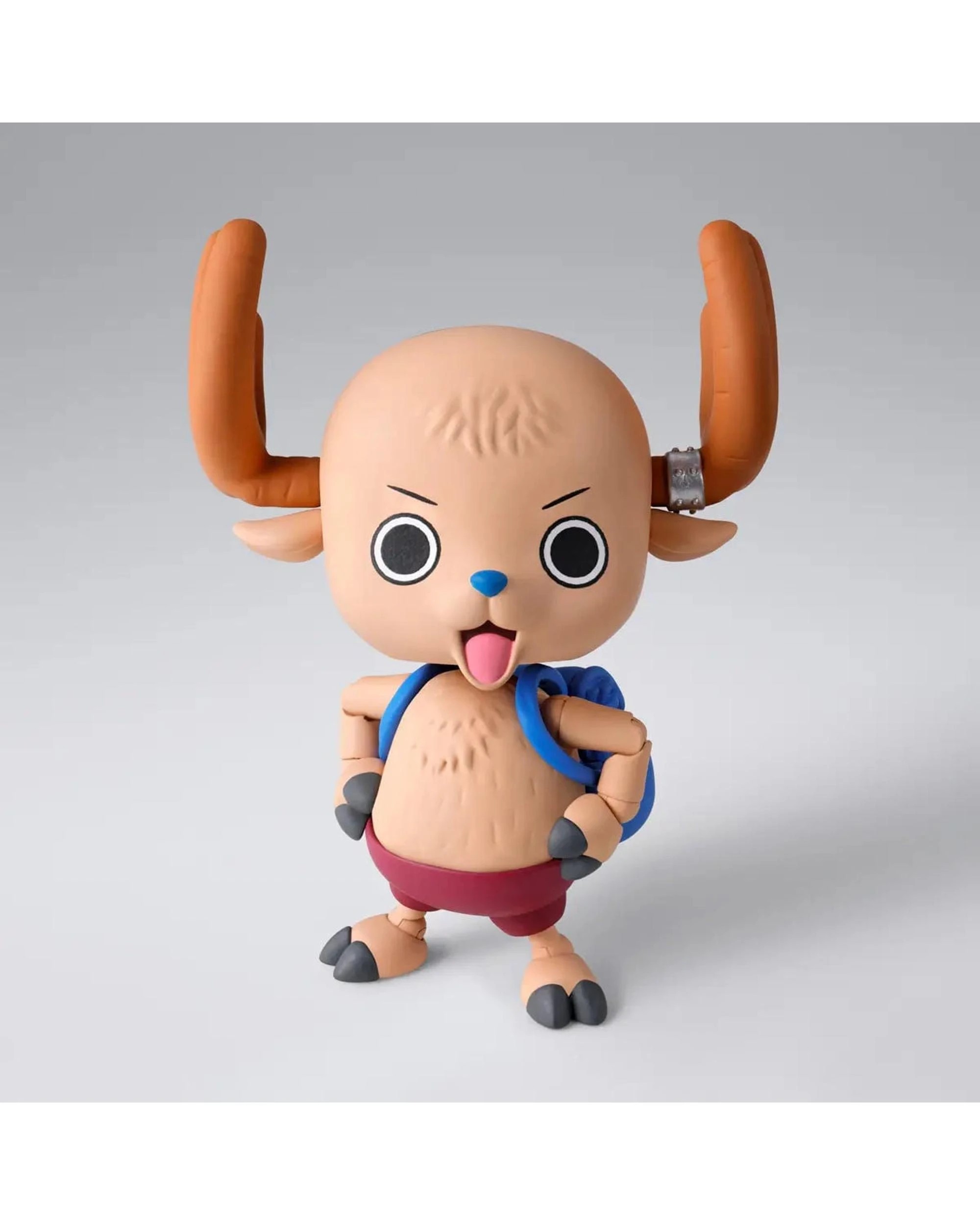 6 Tamashii Nations S.H.Figuarts One Piece Tony Tony Chopper Drum Island Figure, 6 of 9