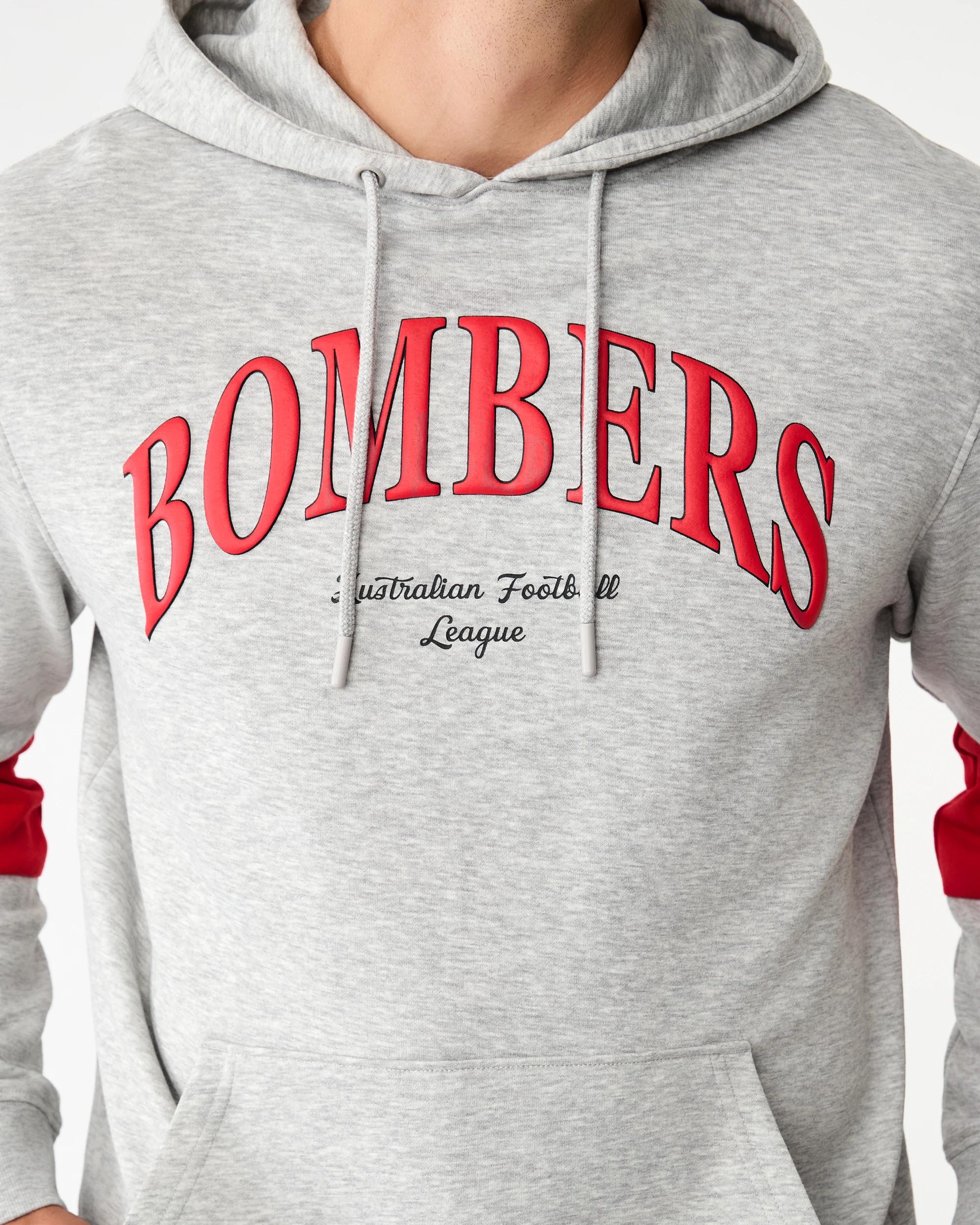 6 Official AFL Adult Hoodie Essendon, 6 of 7