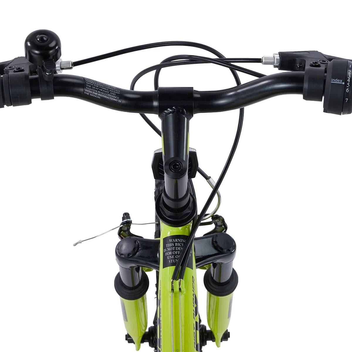 5 50cm Trax Dual Suspension Bike, 5 of 8