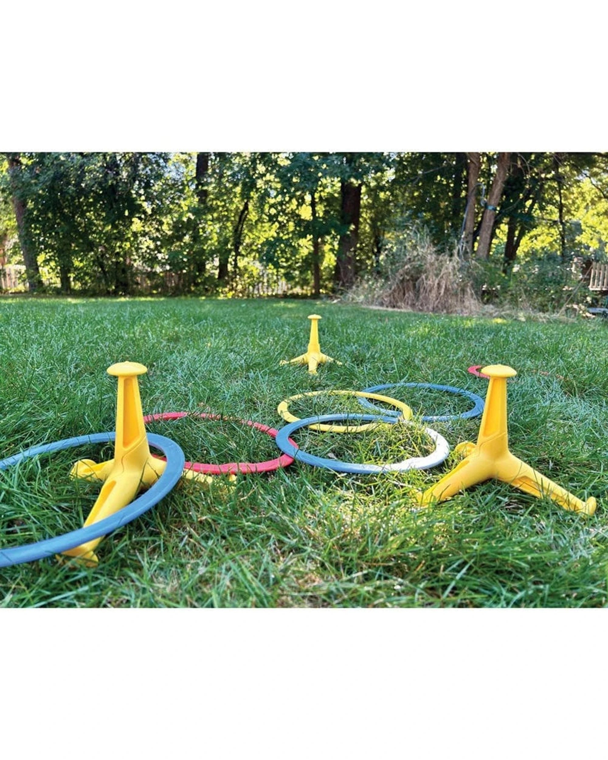 4 Trigo Ring Toss, 4 of 7