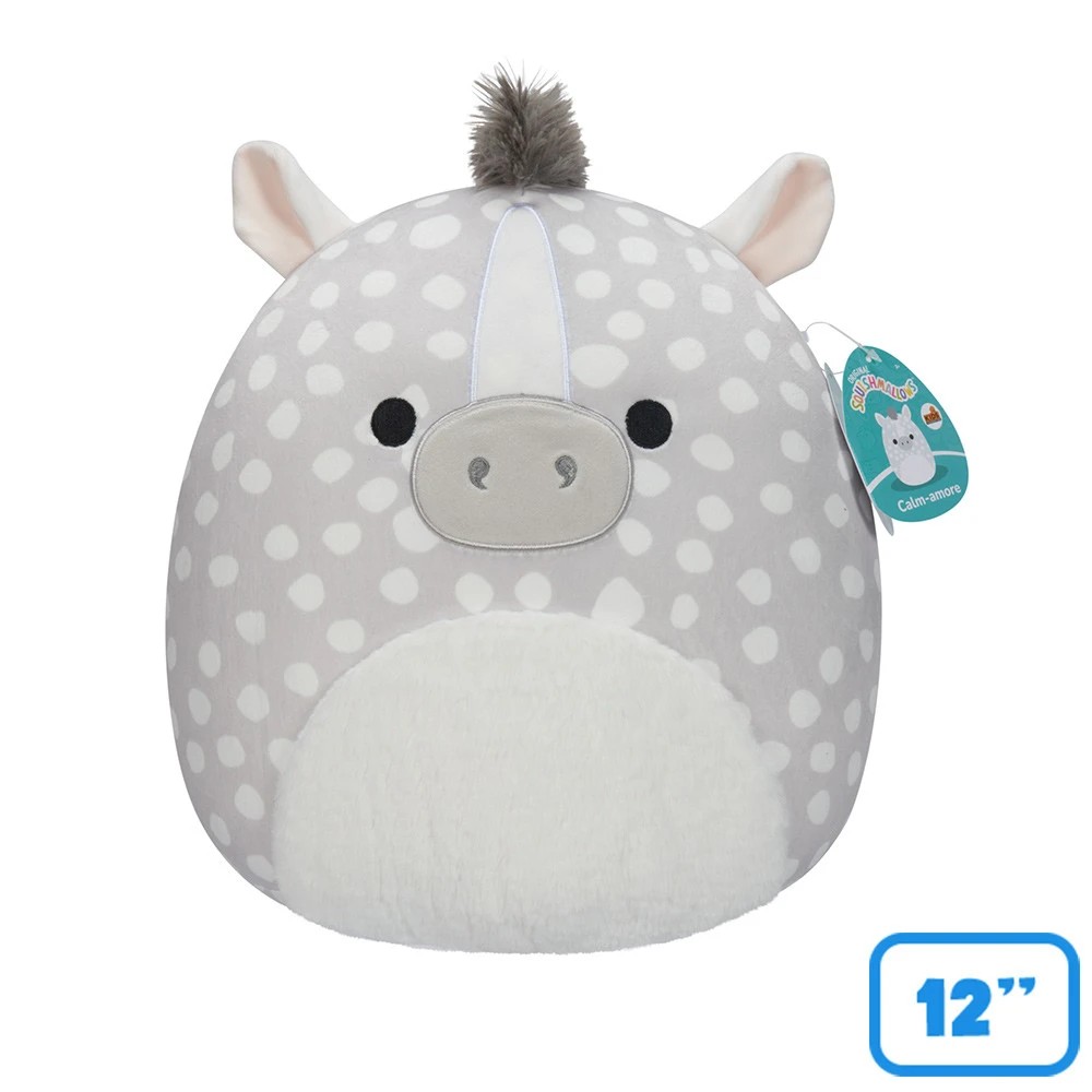 1 Squishmallows - Calm-amore 12" Plush - Multi, 1 of 2