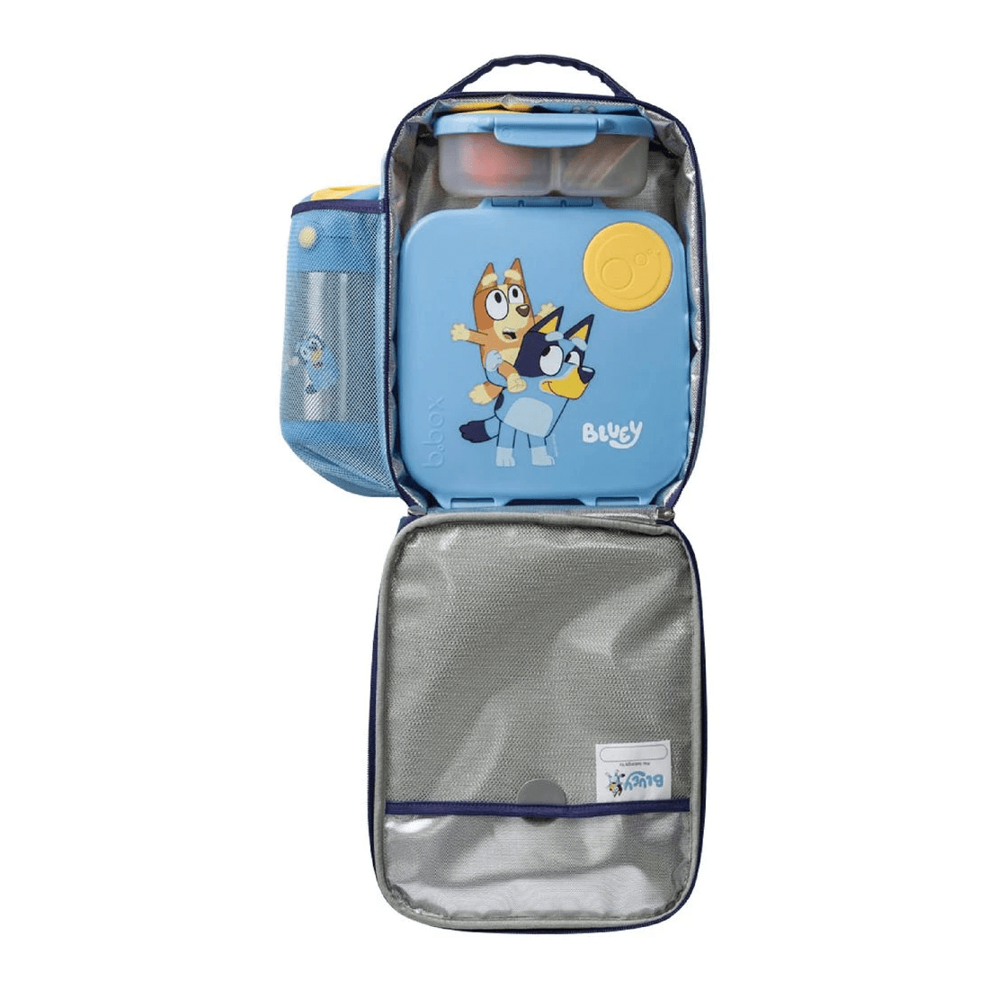 6 b.box Bluey Flexi Insulated Lunchbag, 6 of 8