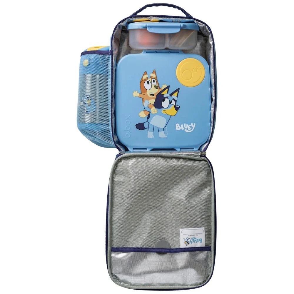 6 b.box Bluey Flexi Insulated Lunchbag, 6 of 8