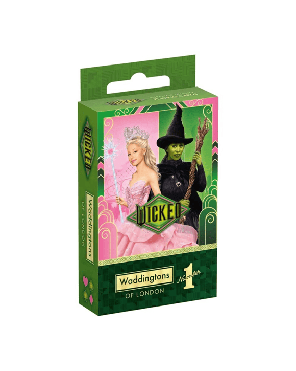 Wicked Playing Cards