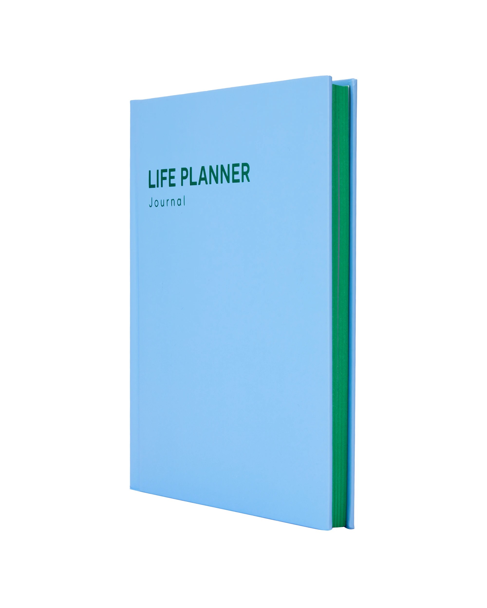 4 Journal Wellness Life Planner 100gsm 160 Pages, 4 of 6