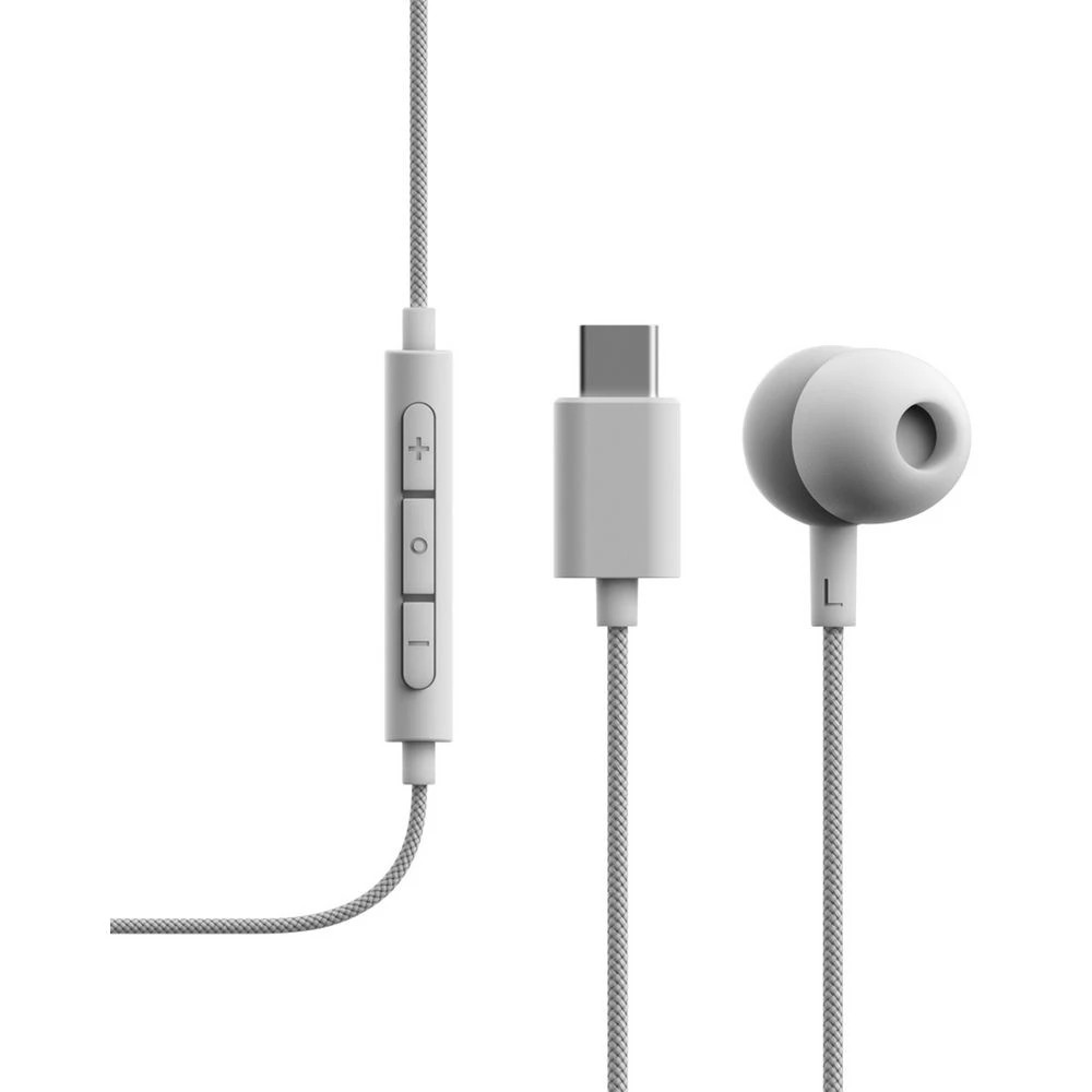 1 Sudio V3 USB-C Earbuds White, 1 of 4