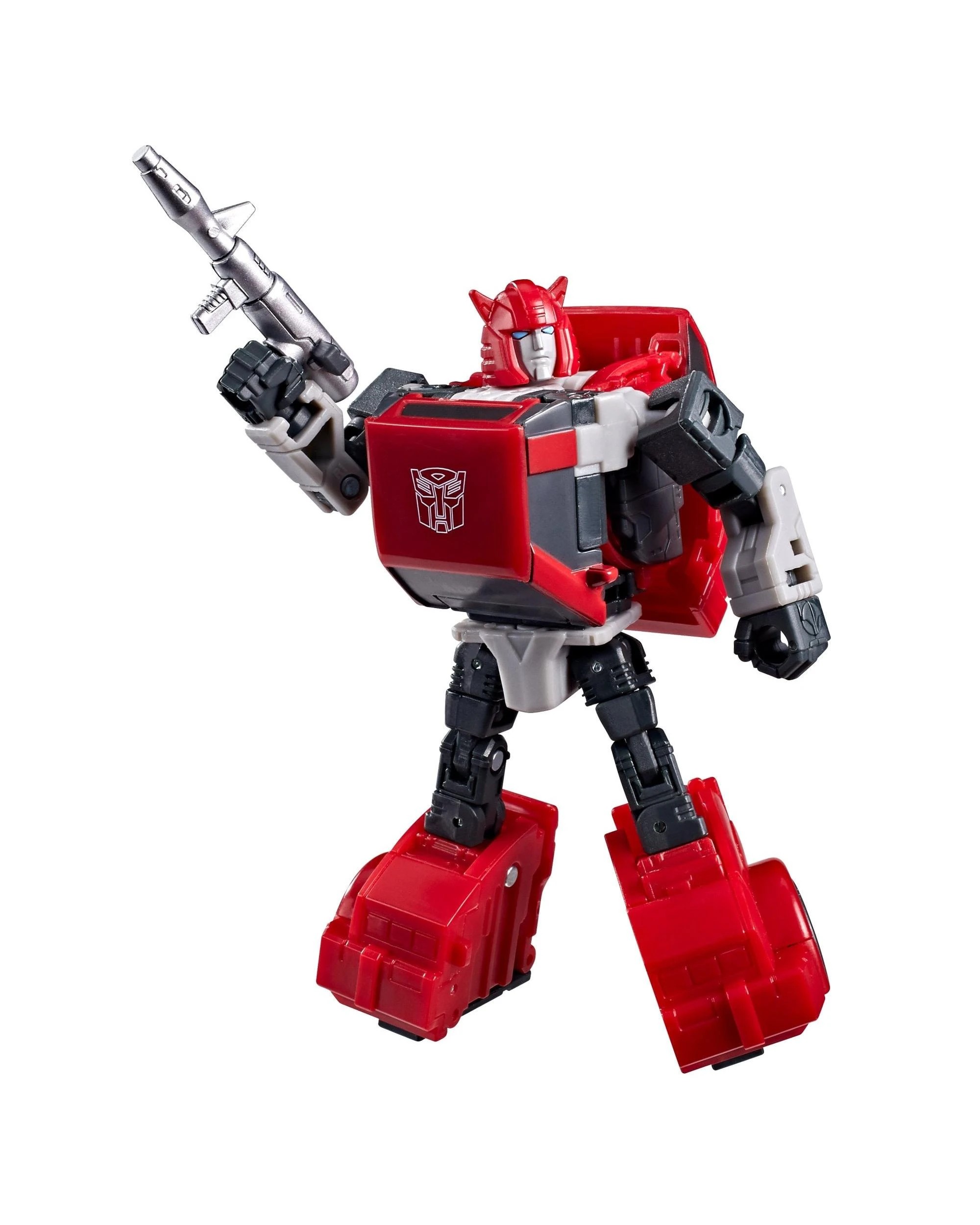 3 Transformers Studio Series Deluxe Class The Transformers: The Movie Cliffjumper Action Figure, 3 of 6