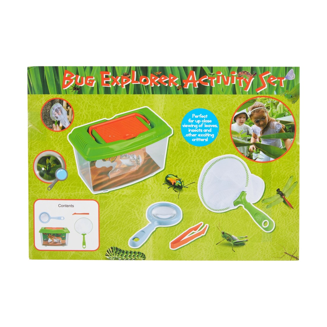 10 Bug Explorer Activity Set, 10 of 10