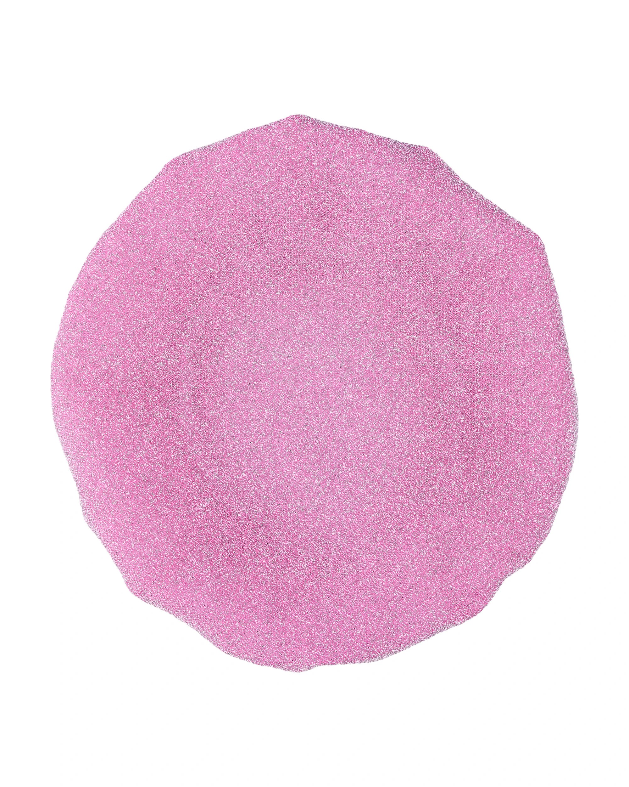 1 OXX Bodycare Shower Cap - Pink, 1 of 4