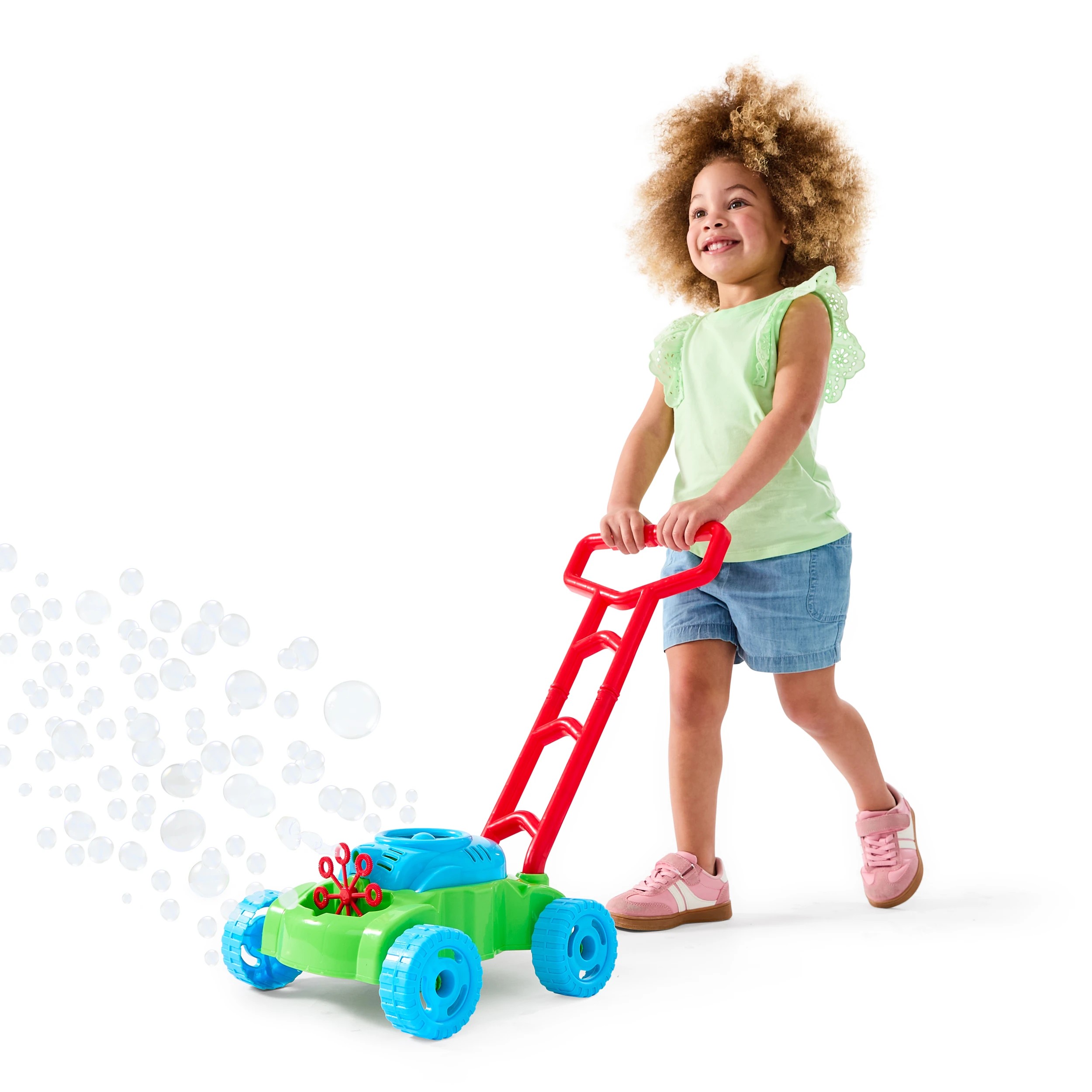 1 Super Bubble Mower, 1 of 10