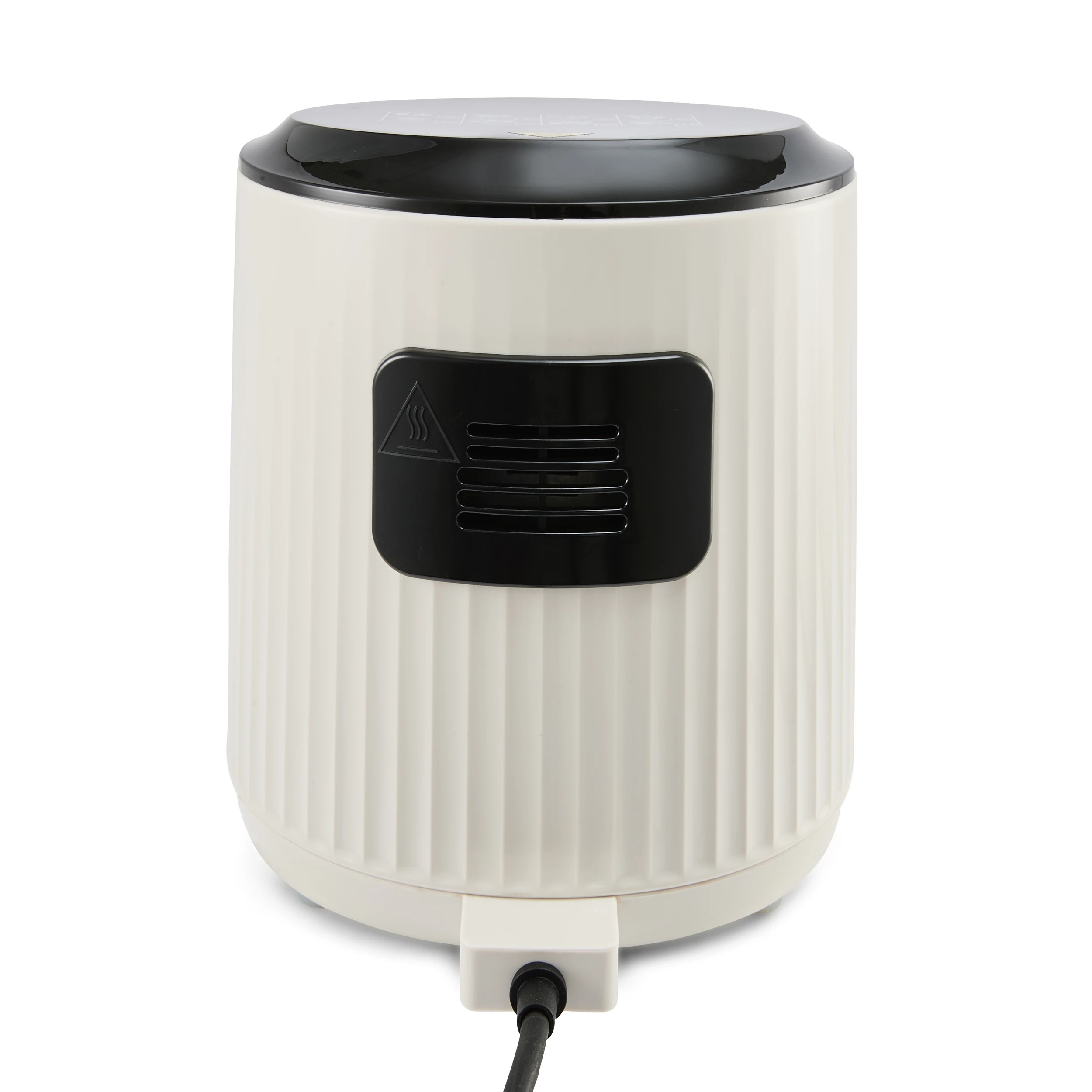 7 1.2L Mini Air Fryer - Off White, 7 of 8