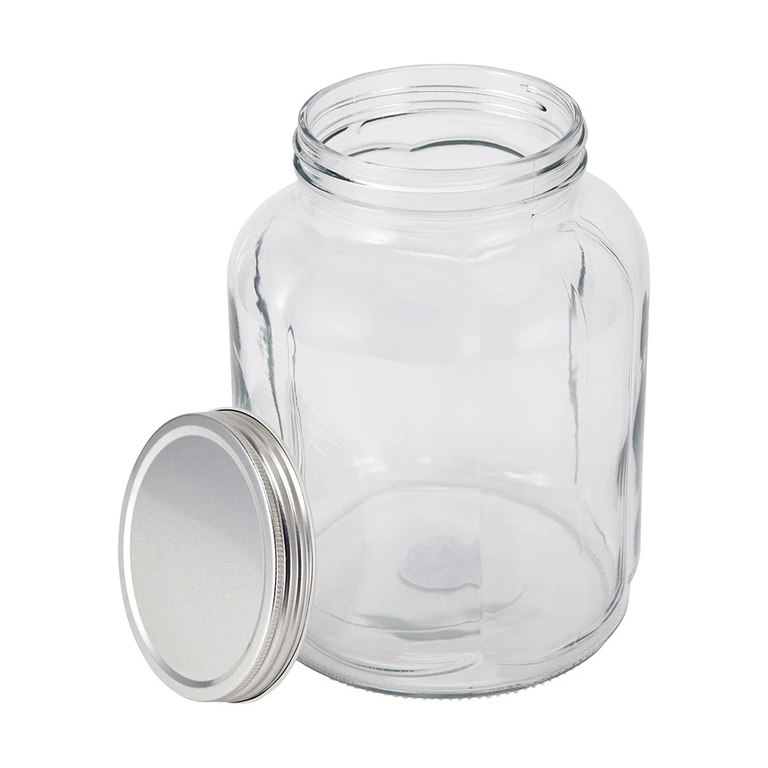 4 3L Fluted Jar, 4 of 6