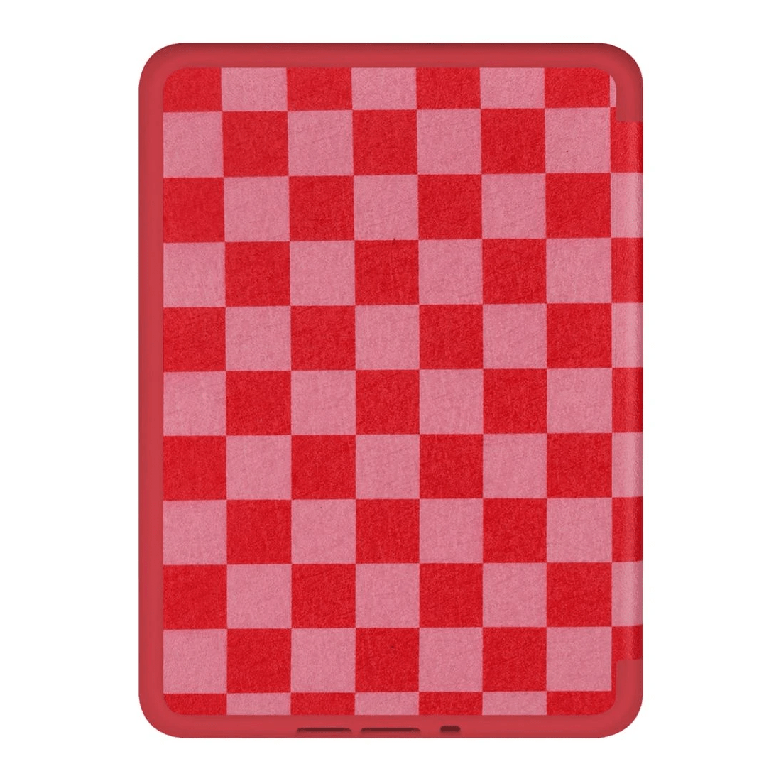 6 Otto Kindle Cover Paperwhite/Colorsoft 7" Checks, 6 of 6