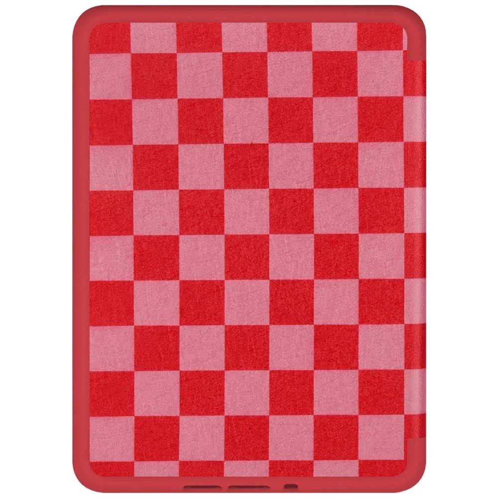 6 Otto Kindle Cover Paperwhite/Colorsoft 7" Checks, 6 of 6