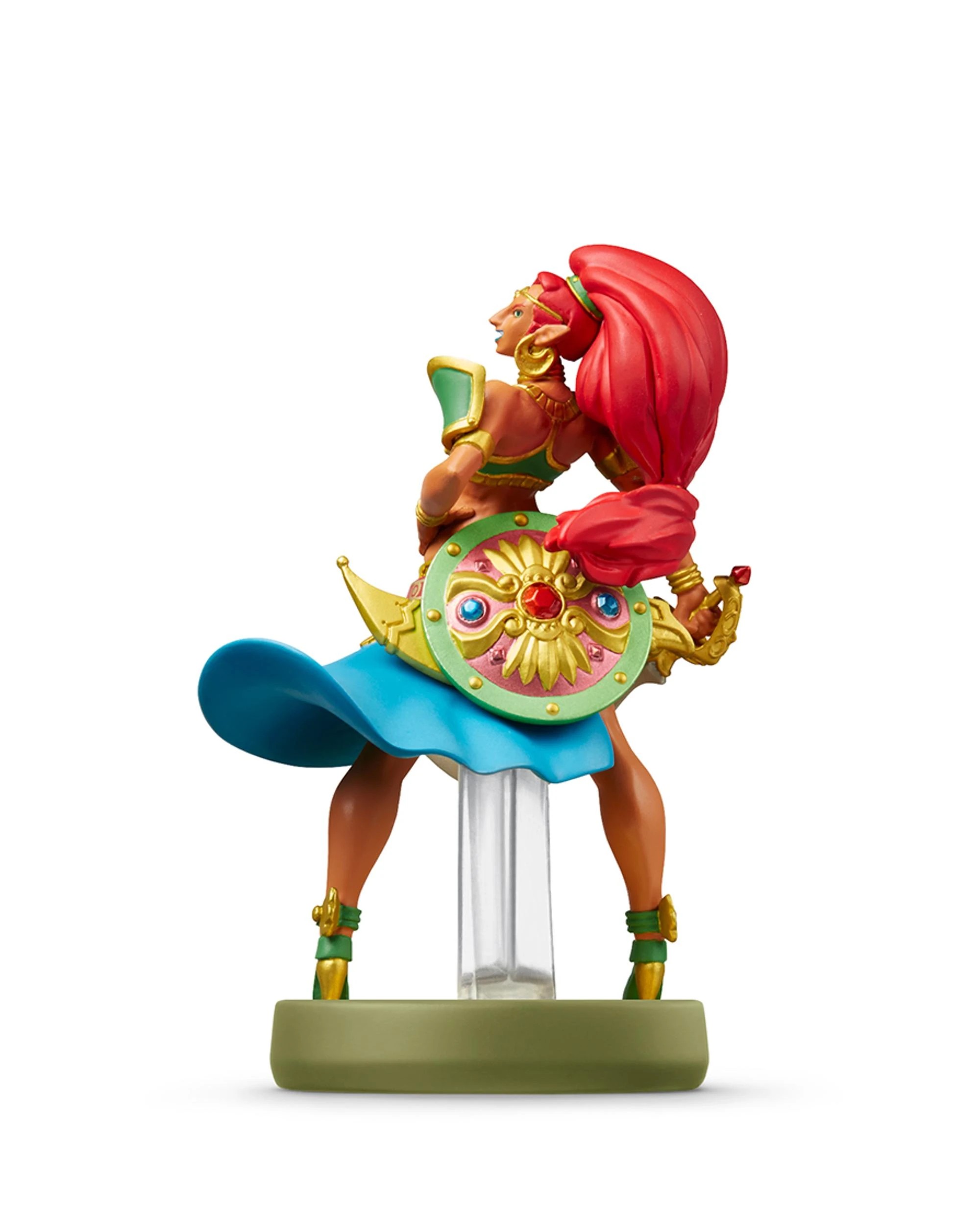 2 Nintendo Urbosa amiibo - The Legend of Zelda: Breath of the Wild, 2 of 2