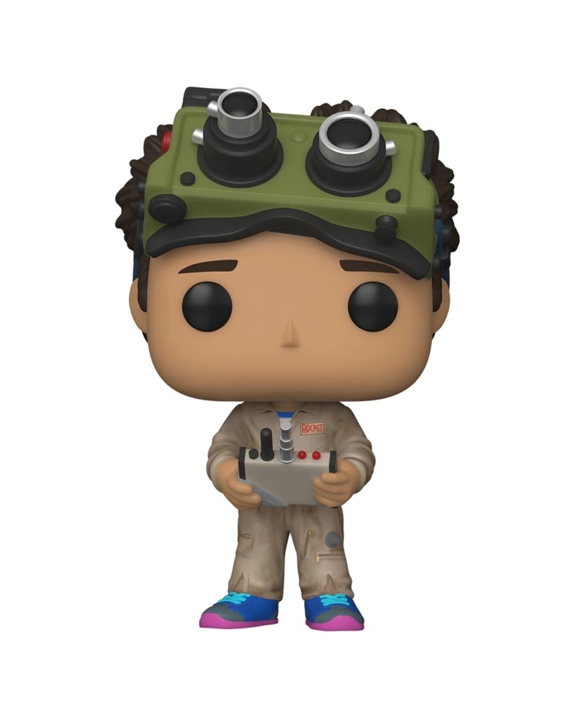 1 Pop Vinyl Figurine Ghostbusters Afterlife Podcast Pop 10cm Vinyl Collectible - Multi, 1 of 3