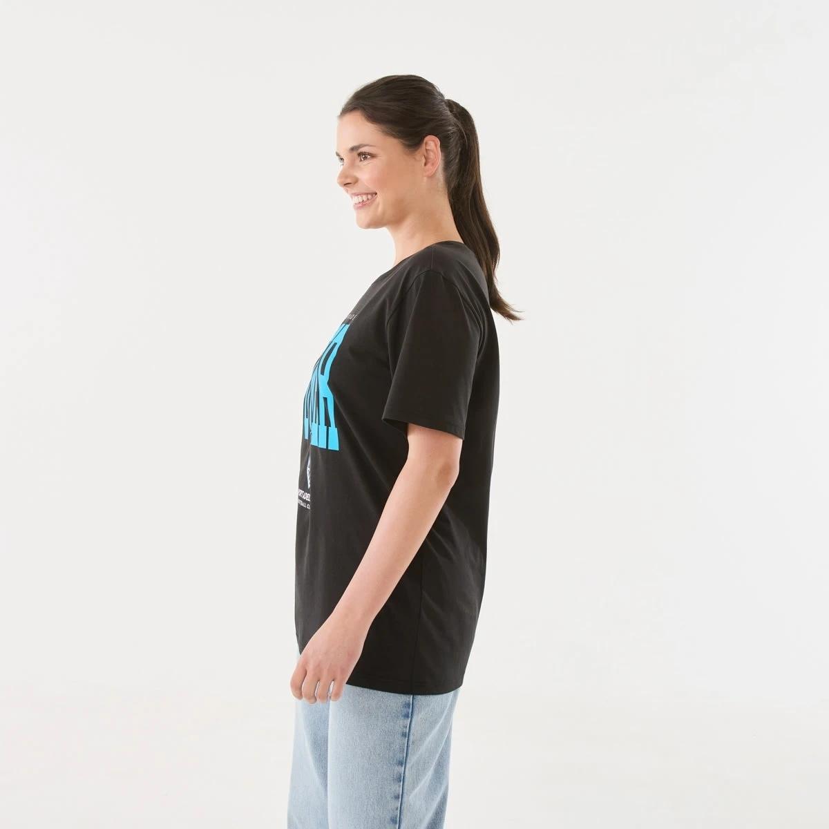 2 Official AFL Adult T-shirt Port Adel, 2 of 5