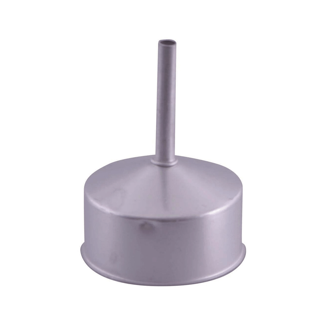1 Avanti Inox Espresso Funnel Replacement For 6 Cup Espresso Machine Single Funnel
 - Silver, 1 of 3