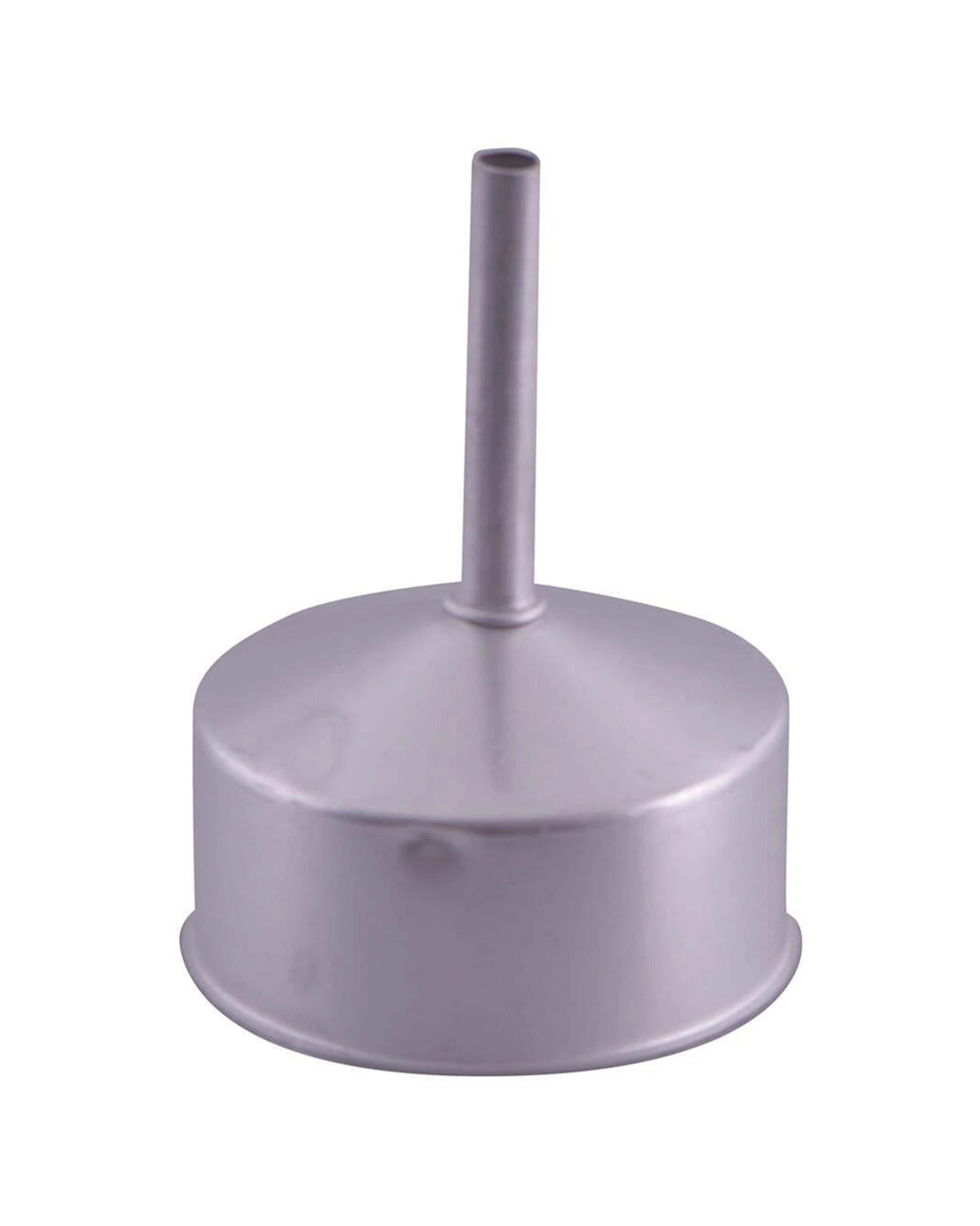 1 Avanti Inox Espresso Funnel Replacement For 6 Cup Espresso Machine Single Funnel - Silver, 1 of 1