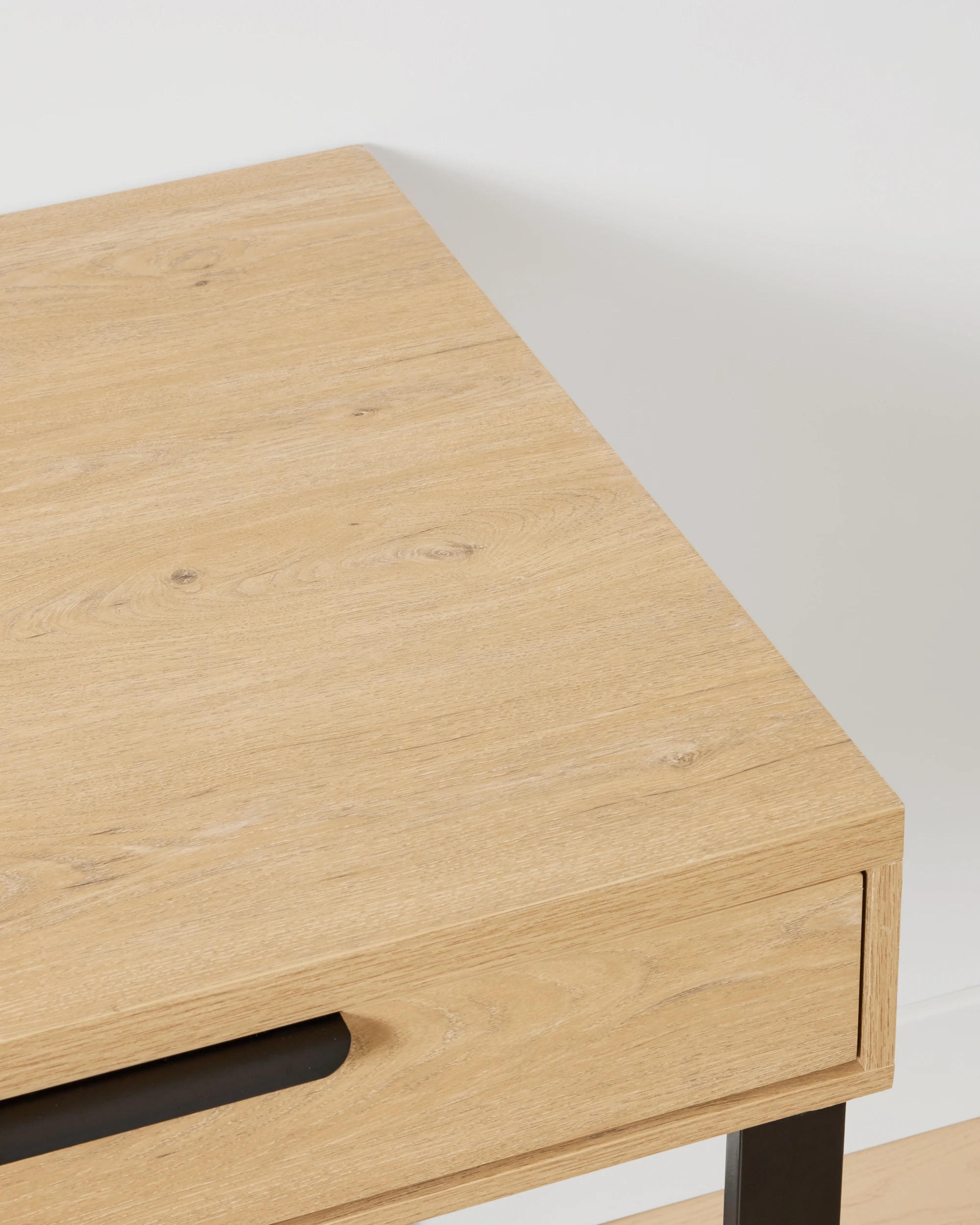 4 Wharf 2 Drawer Desk, 4 of 7