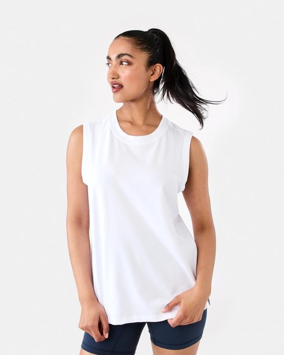 Active Womens Muscle Tank