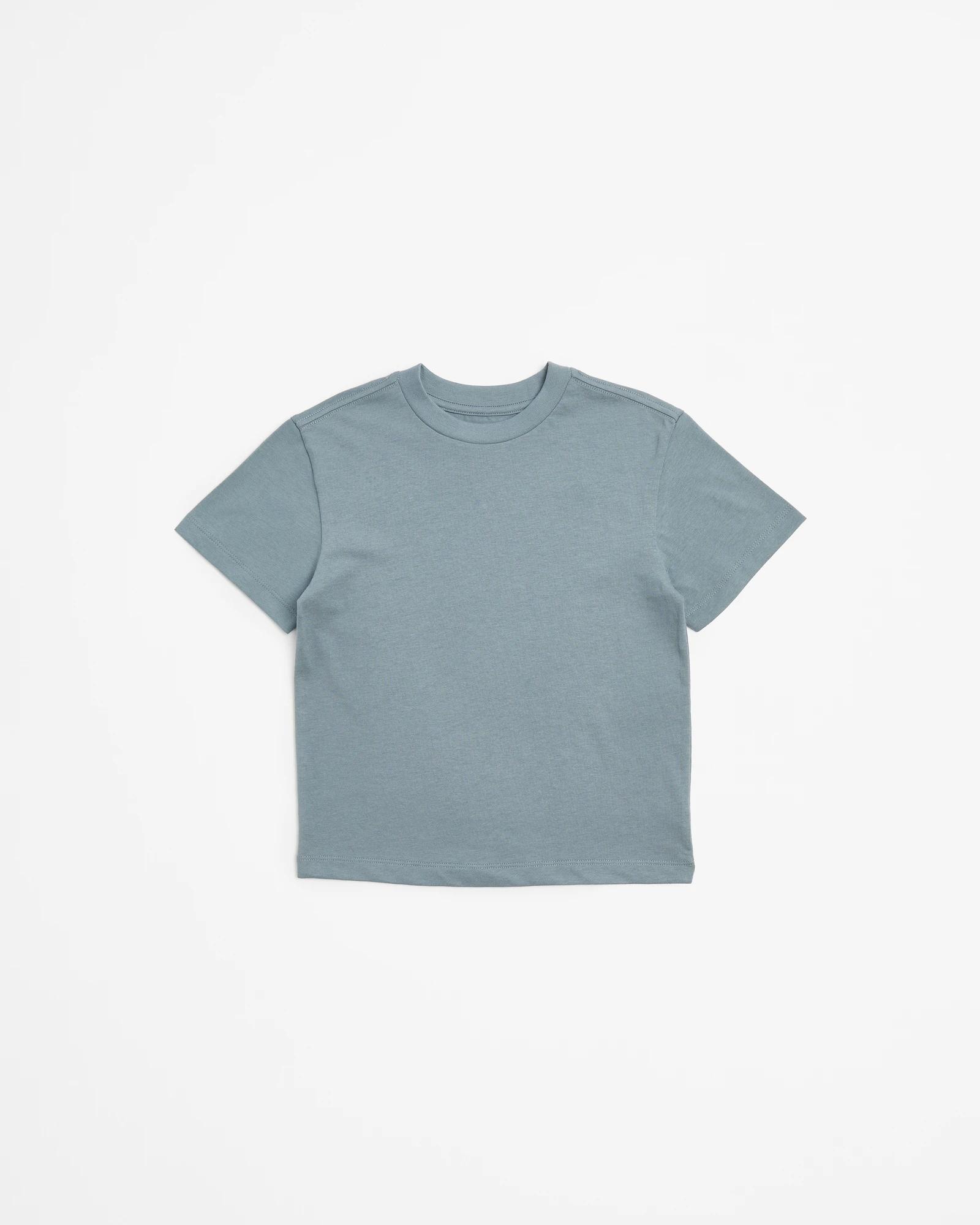 5 Target Boys Print T-shirts 3 Pack BLUE / GREY, 5 of 7