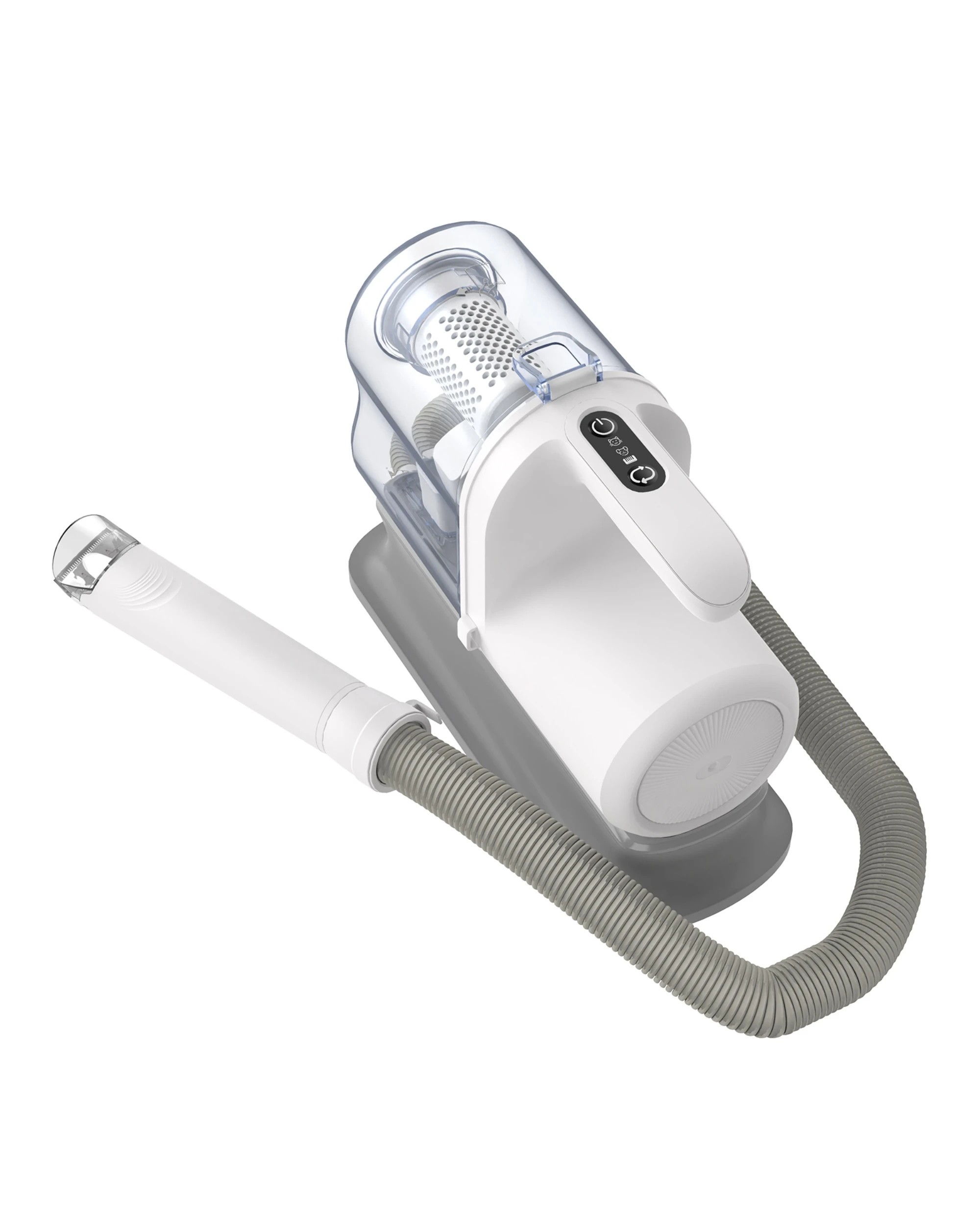 7 Advwin 5in1 Pet Grooming Vacuum Kit, 7 of 8