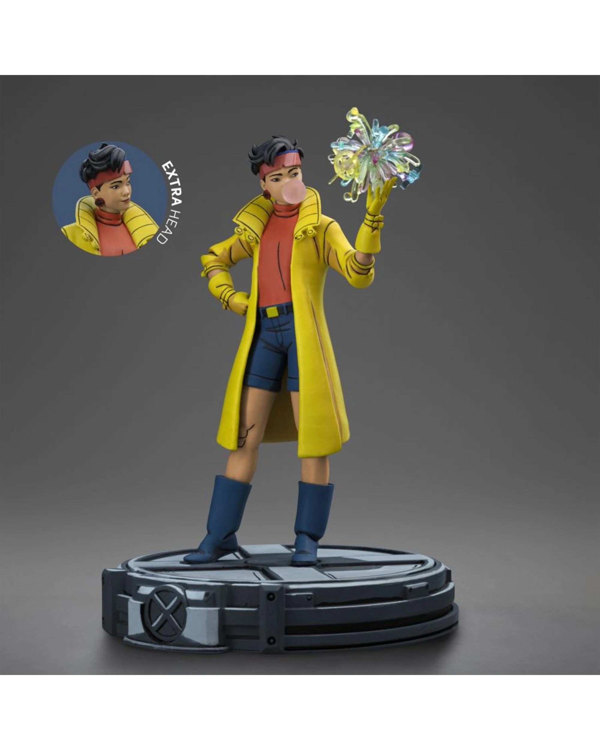 2 X-Men '97 Jubilee 1:10 Scale Statue, 2 of 9