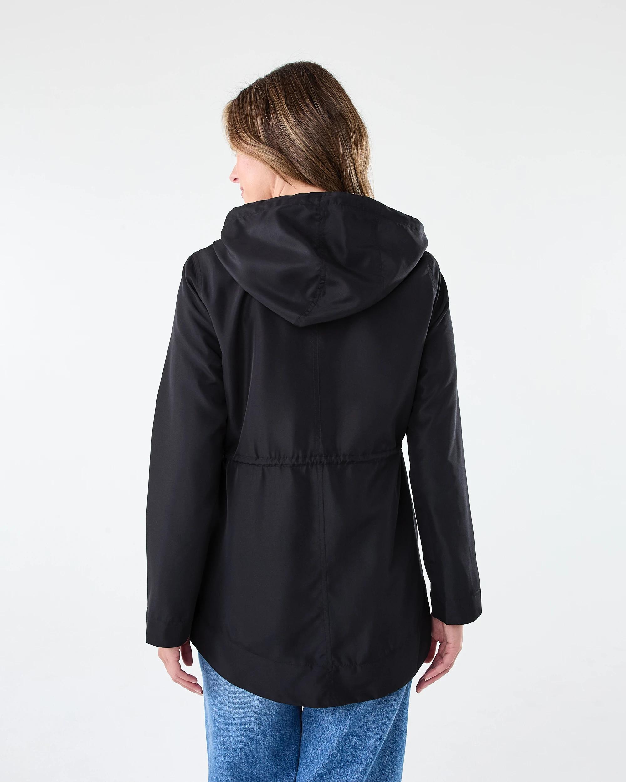 4 Rain Mac Black, 4 of 9