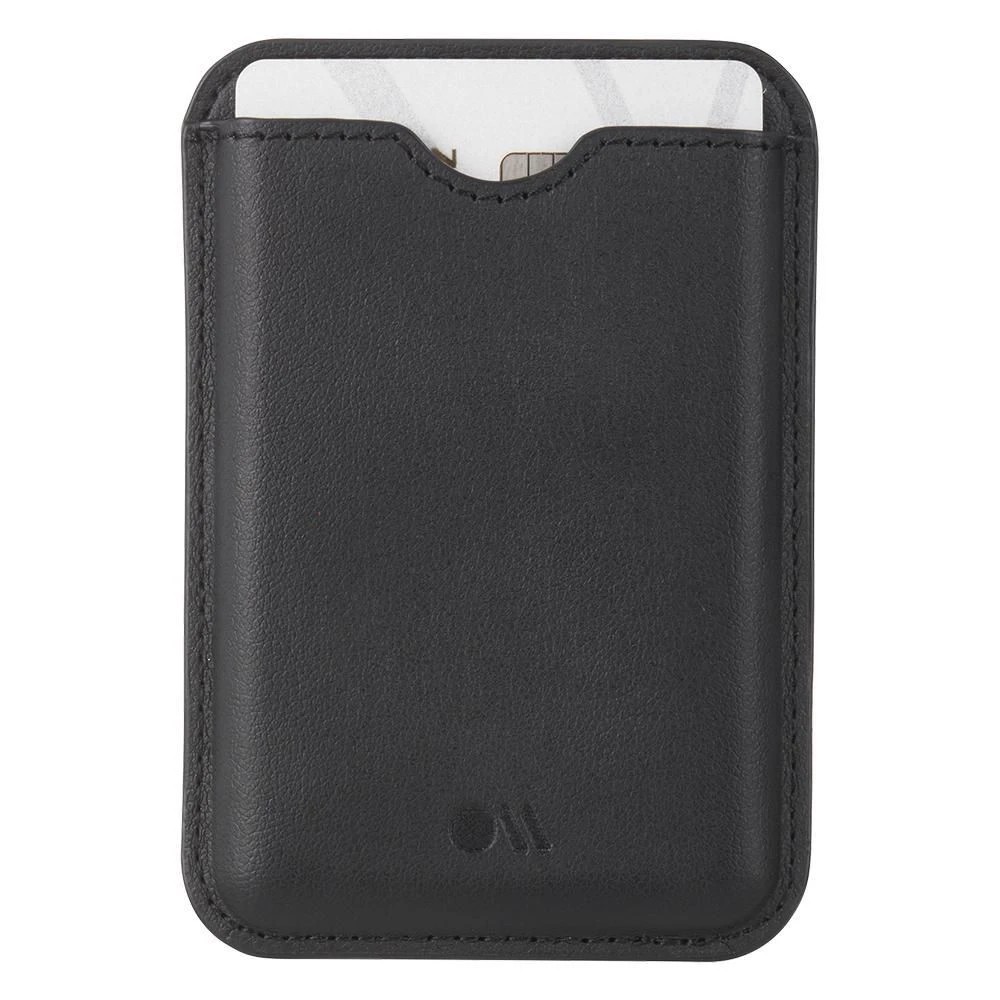 4 Case-Mate MagSafe Magnetic Card Holder Black, 4 of 4