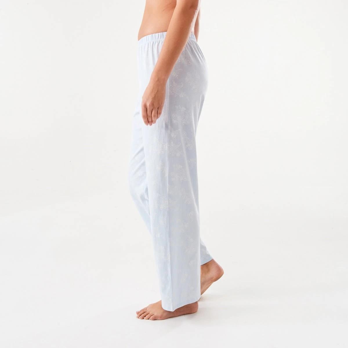 2 Printed Knit Pants Frl Pais B, 2 of 5