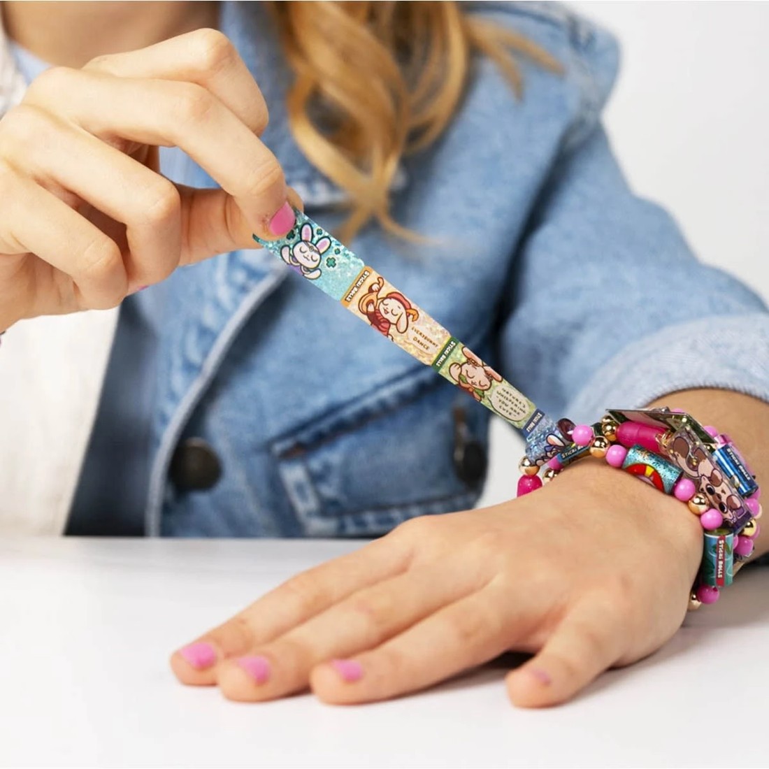 10 Sticki Rolls Sticki Book, 10 of 11