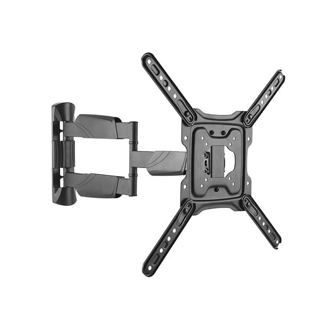 1 EZYMOUNT Full Motion TV Wall Mount 58-140cm - Black, 1 of 1