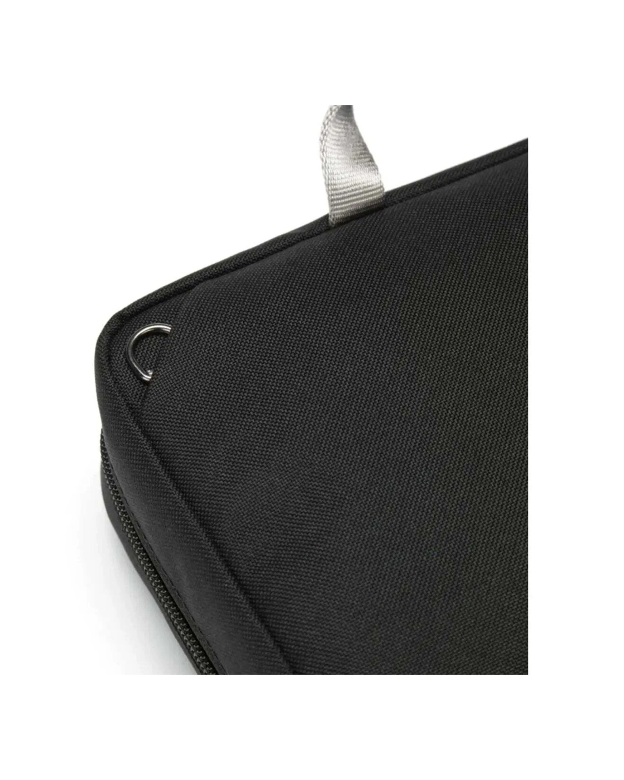 8 Pacsafe RFIDsafe Gear Pouch RFID Blocking Travel Organiser Accessory Jet - Black, 8 of 8