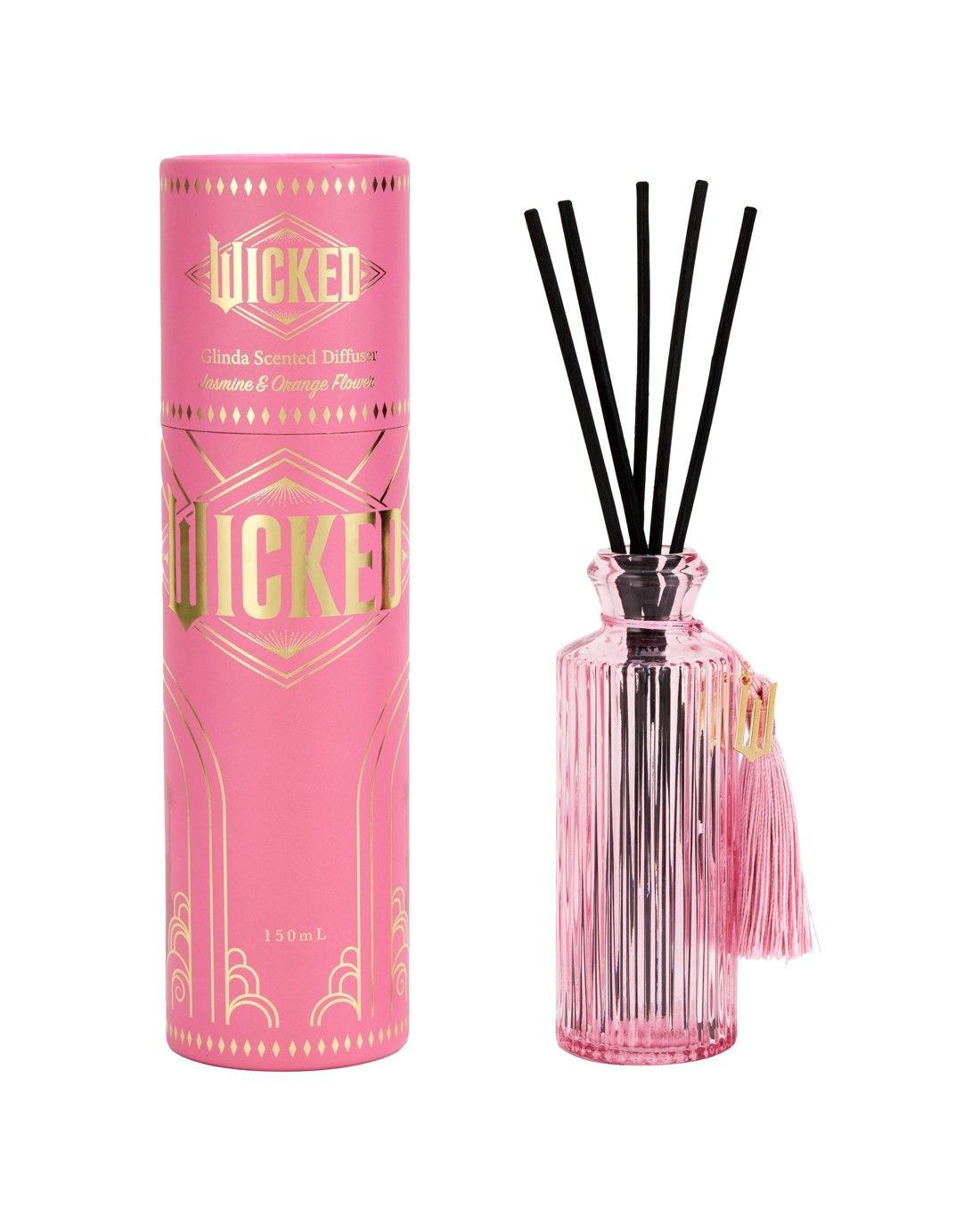 1 Wicked Glinda Scented Diffuser 150ml, 1 of 6