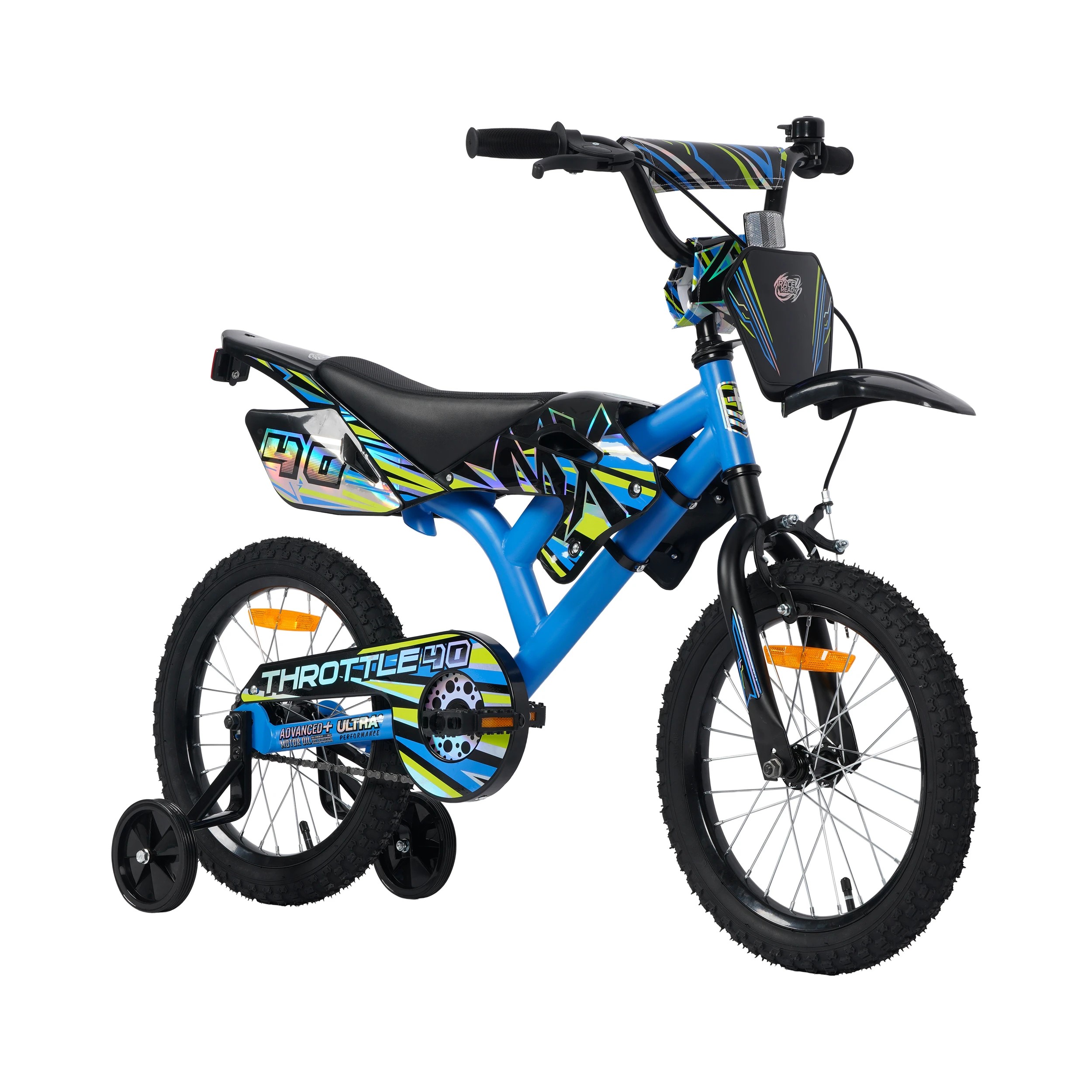 1 40cm Throttle Moto X Bike, 1 of 4