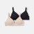 BLACK, SOFT SAND BEIGE