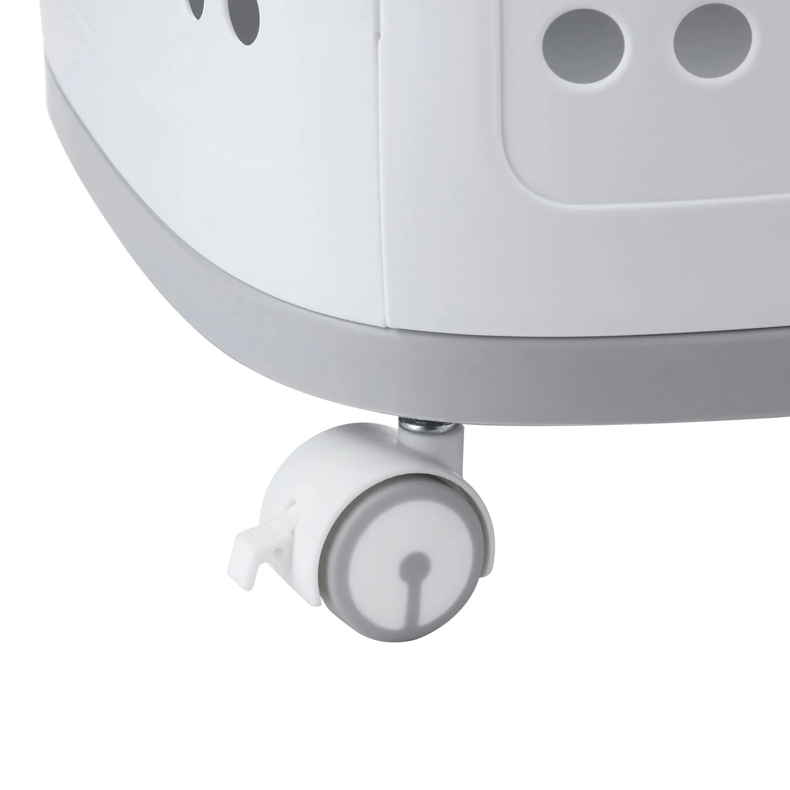 3 Dr FUSSY Laundry Basket Hamper Storage Organiser, 3 of 3