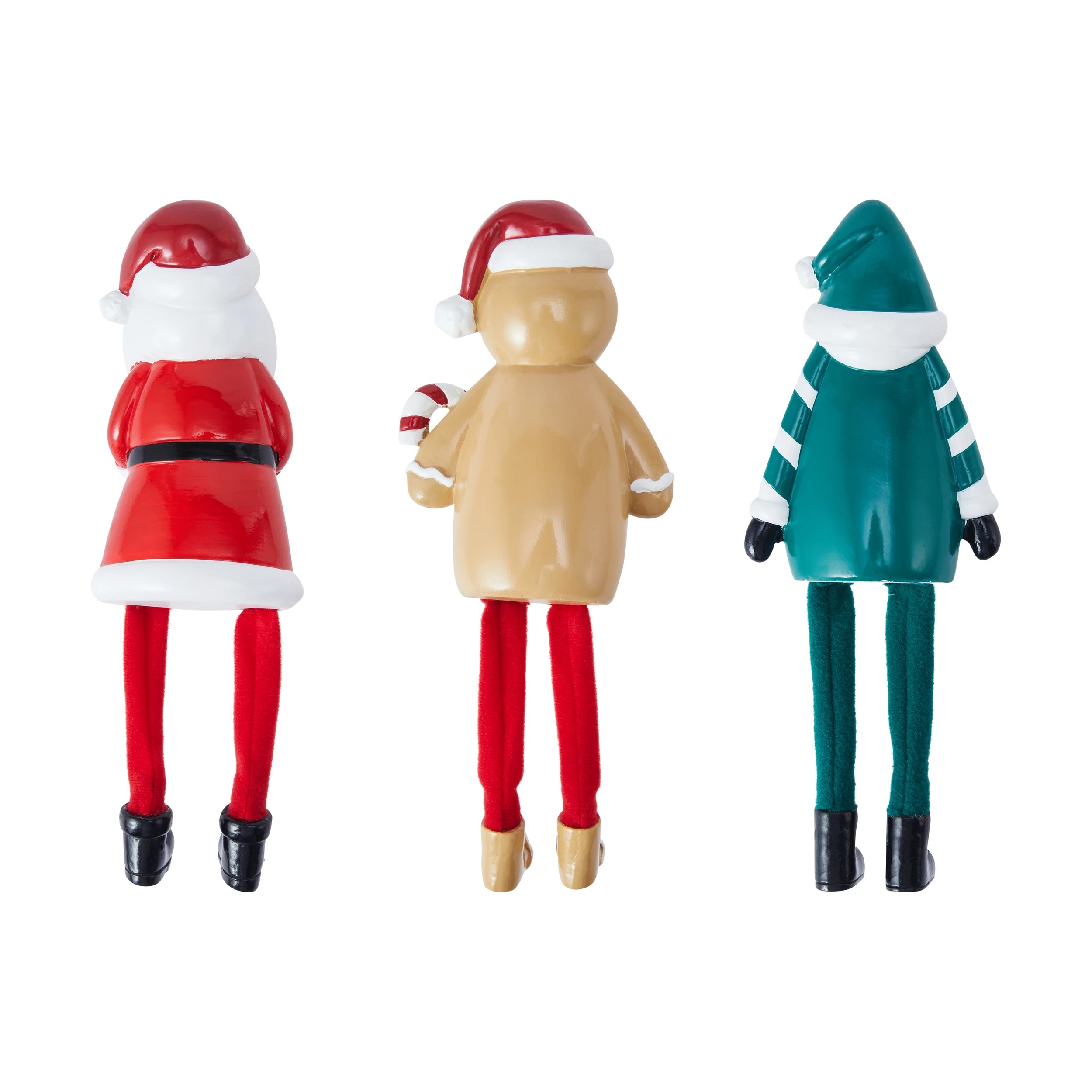 4 Mantle Long Leg Character - Assorted, 4 of 6