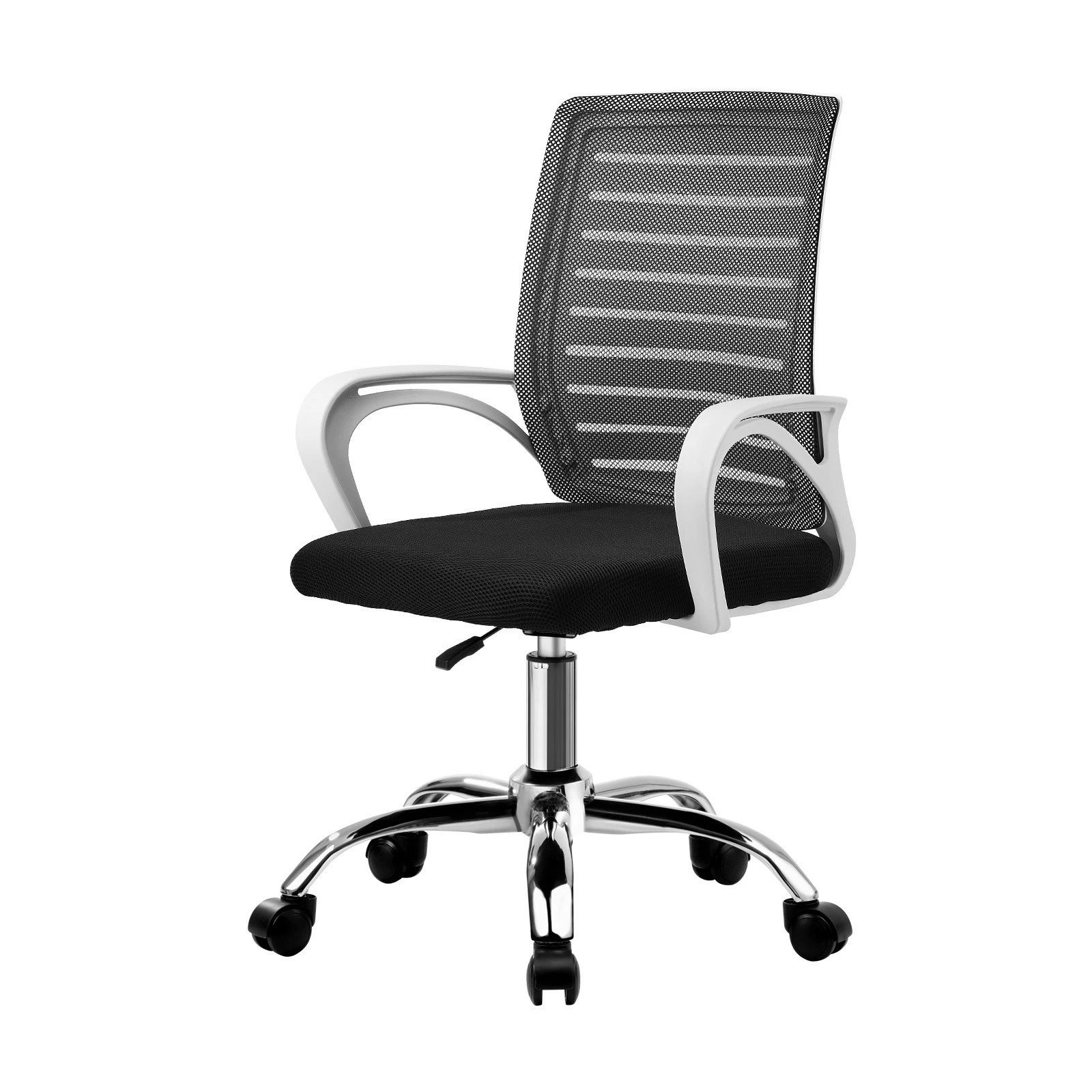 1 Oikiture Mesh Office Chair Computer Desk Seat Home Work
 - Multi, 1 of 10