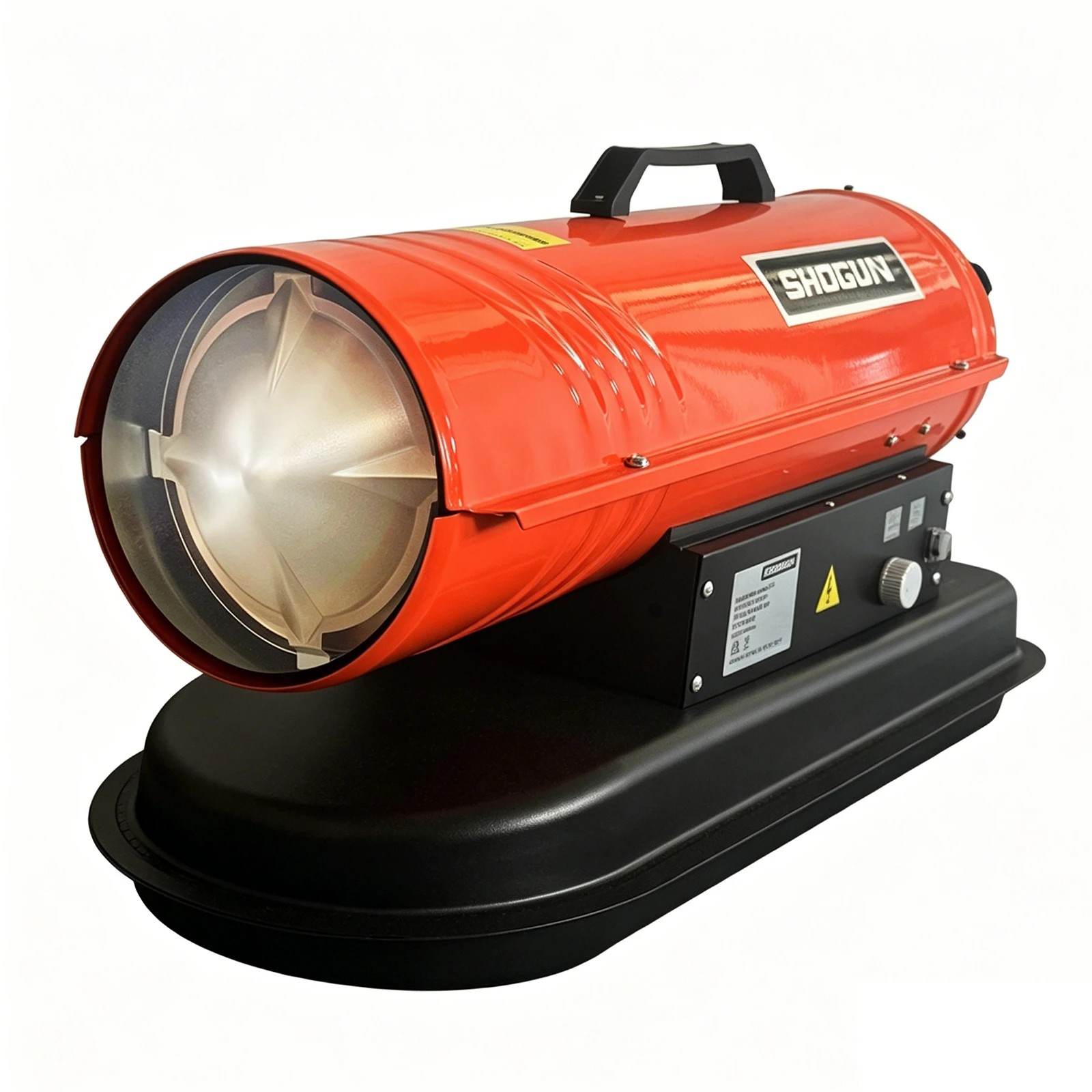 3 Shogun Industrial Fan Heater Diesel Kerosene Portable Space Warm Forced Hot Air Blower 28KW for Workshop Warehouse Shed, 3 of 5